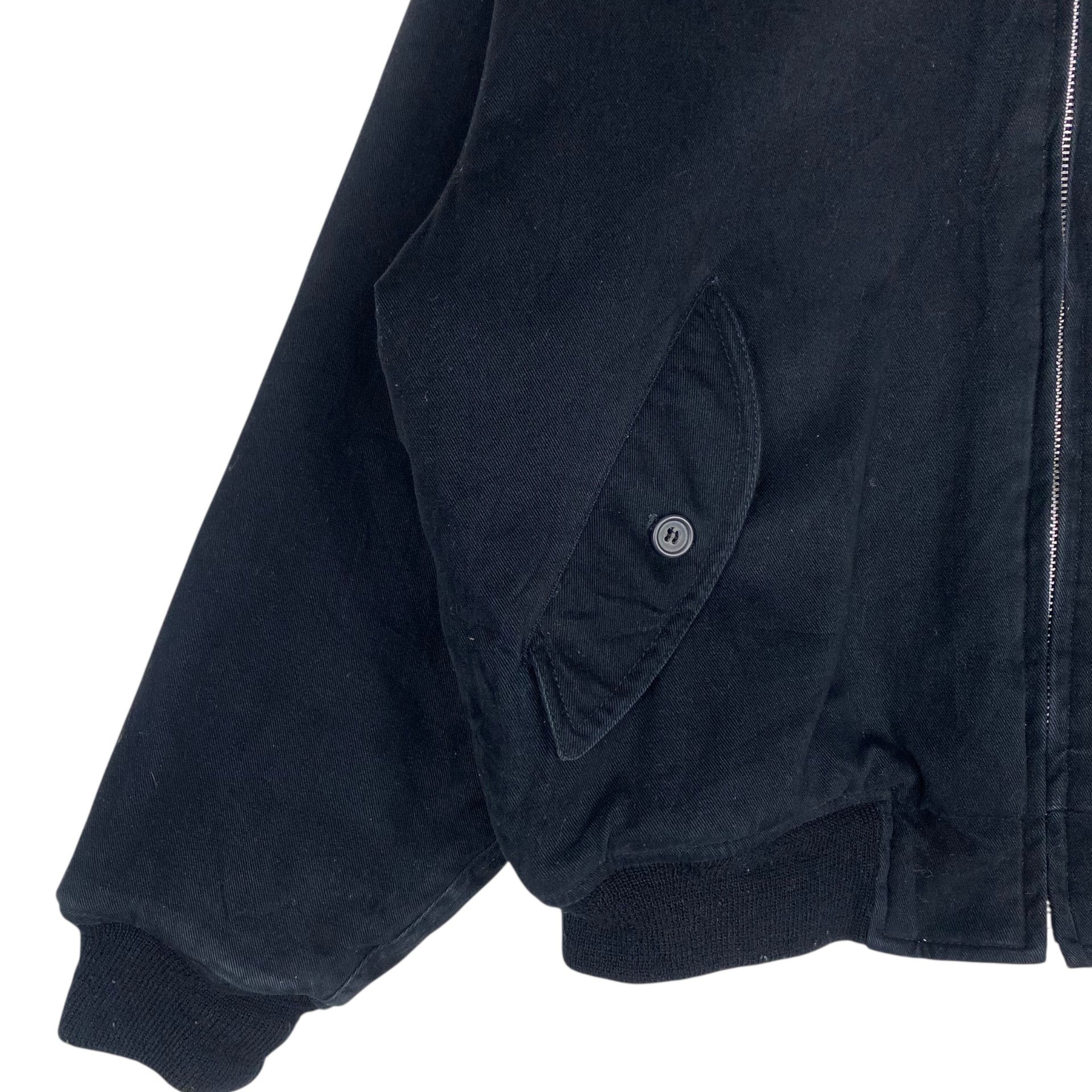 Japanese Brand 💥 JAPAN BB-HOT BAGGY BOMBER 90s JACKET Size US L / EU 52-54 / 3 - 5 Thumbnail