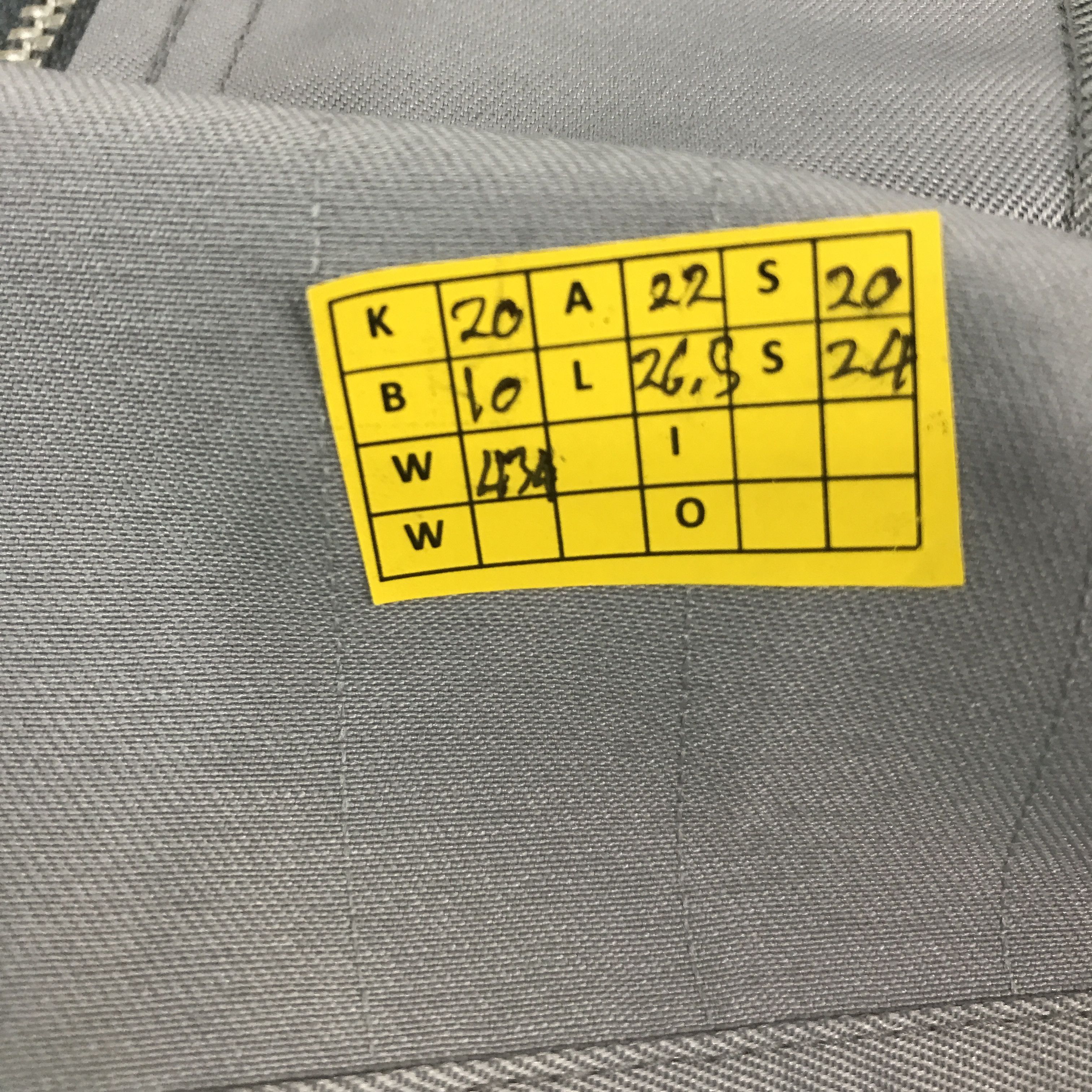 Japanese Brand × Sports Specialties Vtg mazda racing grey uniform custom Japan jacket Size US L / EU 52-54 / 3 - 12 Thumbnail