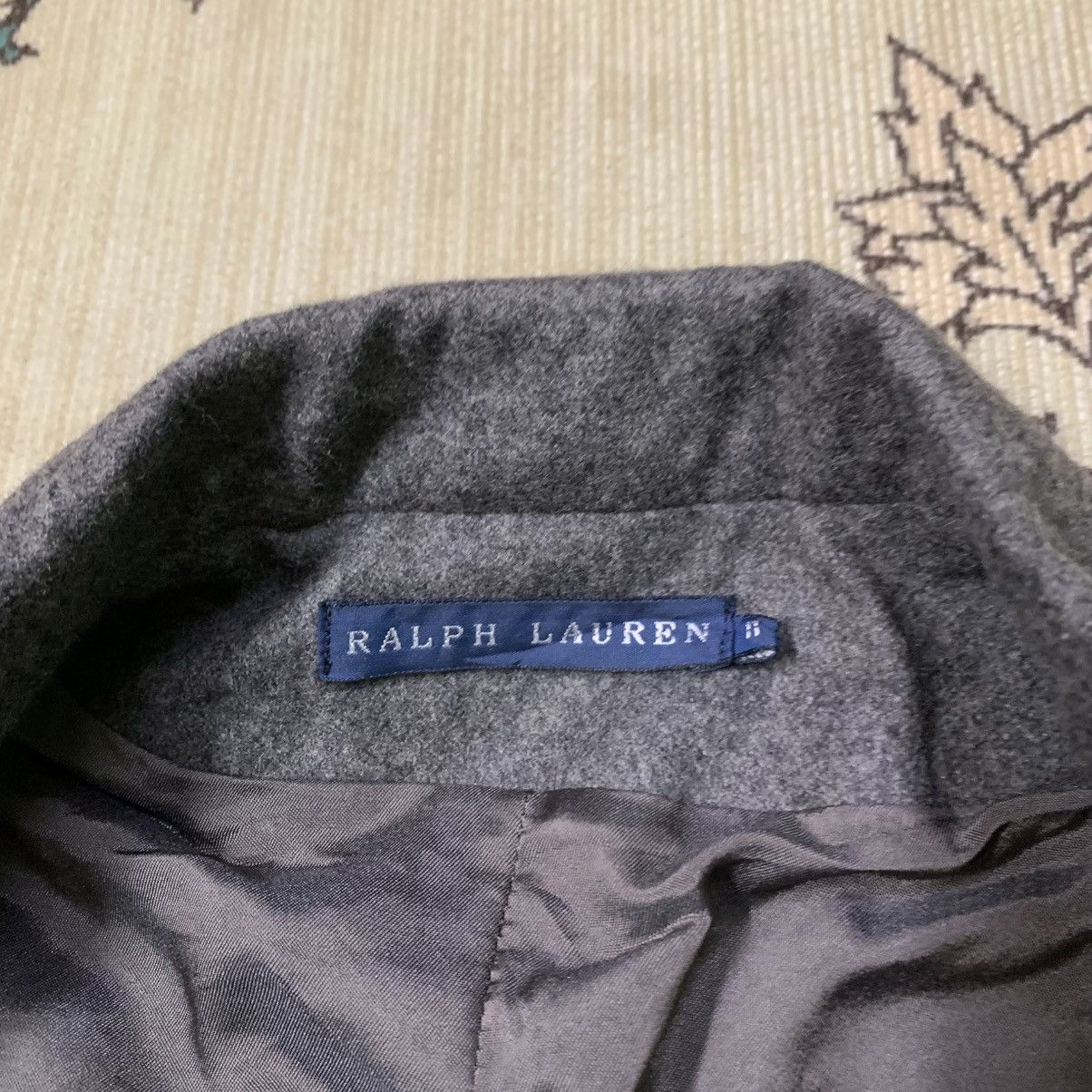 Ralph Lauren RALPH LAUREN BLAZER Size M / US 6-8 / IT 42-44 - 10 Thumbnail