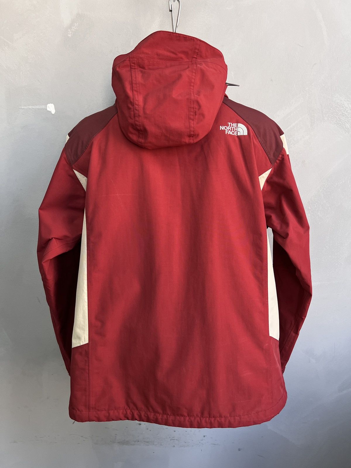 The North Face The North Face Hy Went Red Down Jacket Gore Tex Nylon Size US S / EU 44-46 / 1 - 7 Thumbnail