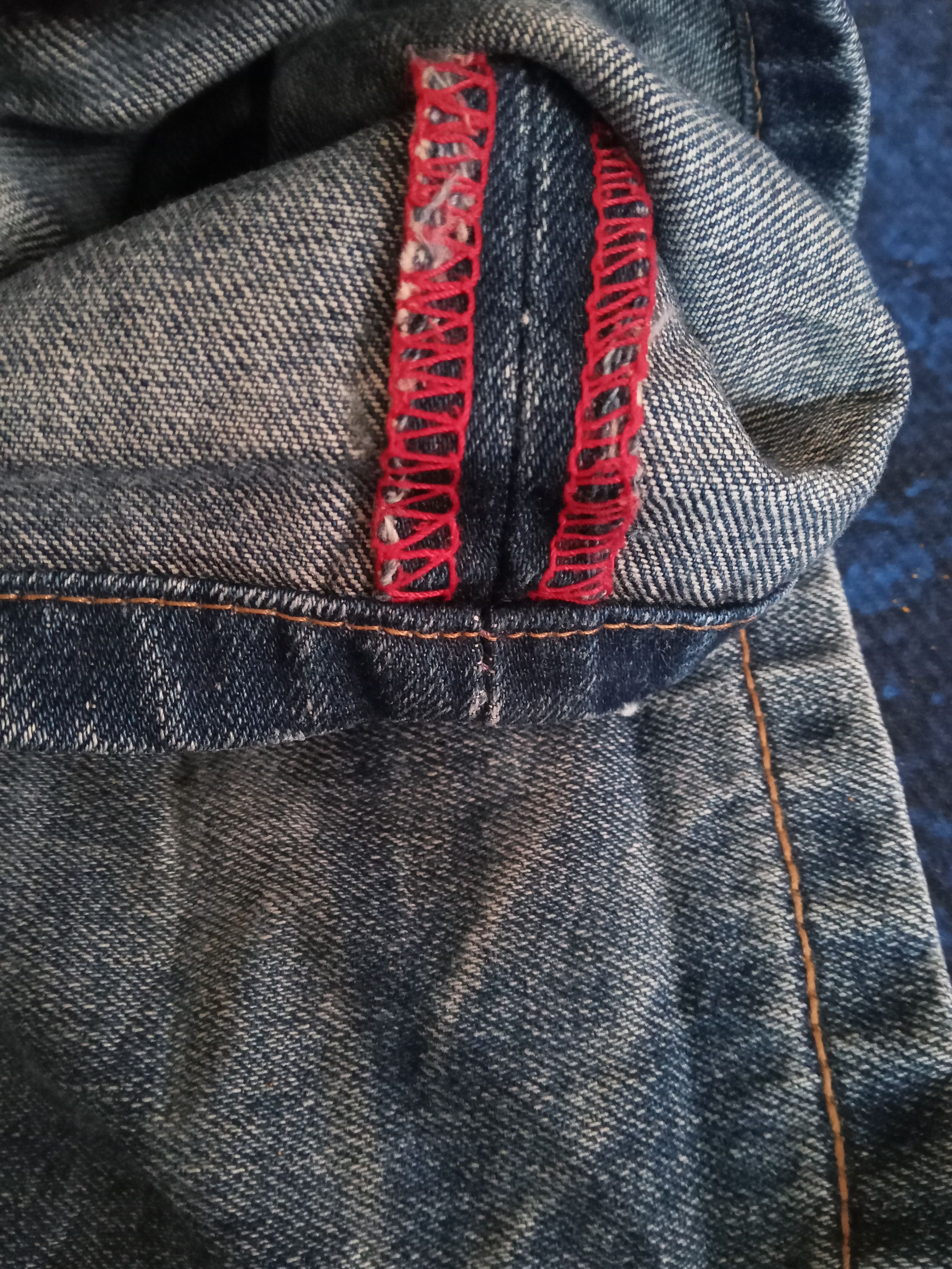Japanese Brand Studio Depp Distressed Jeans Size US 32 / EU 48 - 8 Thumbnail