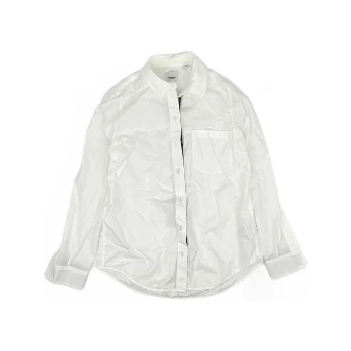 Burberry Burberry Burberry Casual Long Sleeve Button-Up Shirt-2507 Size US M / EU 48-50 / 2 - 2 Thumbnail