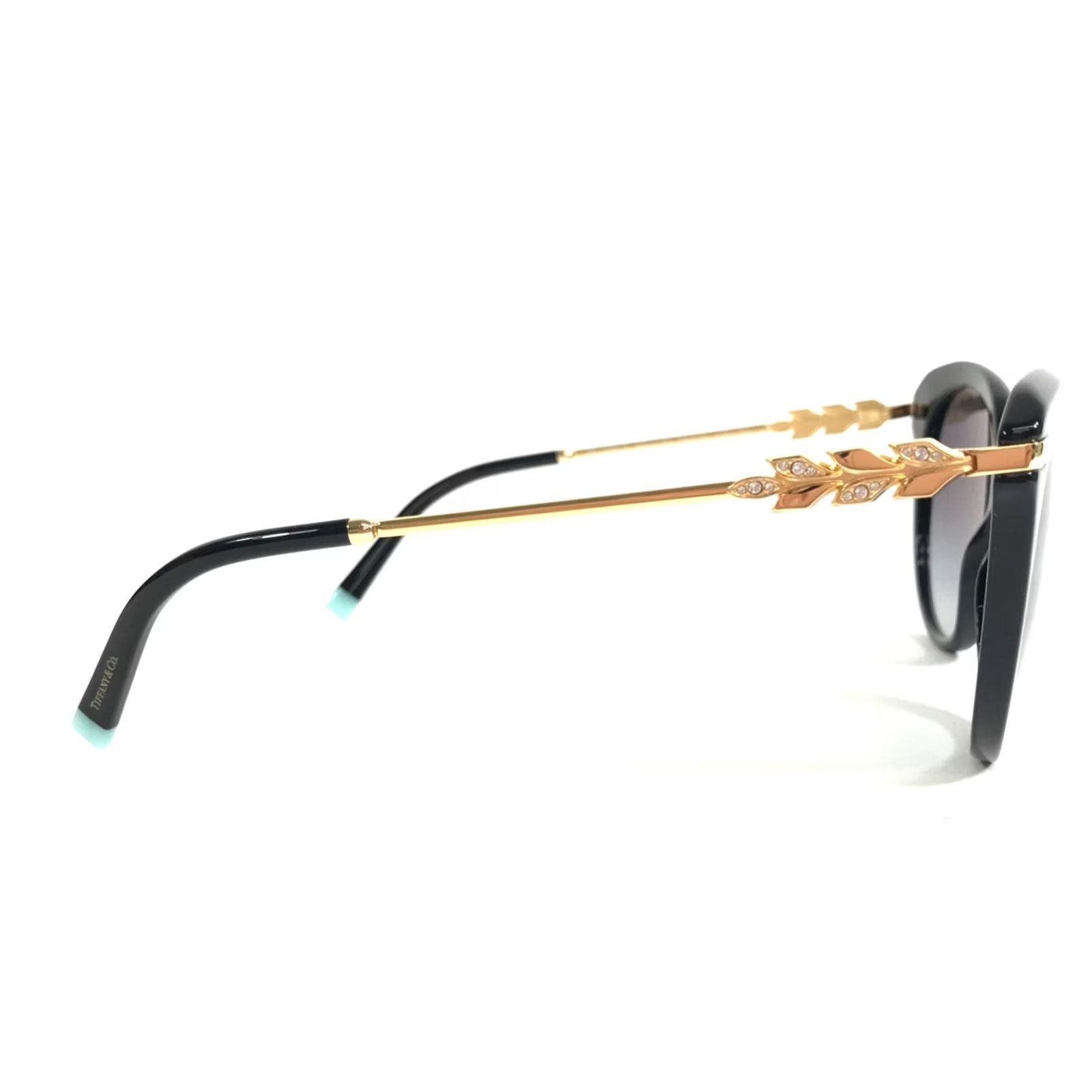 Tiffany & Co. Sunglasses TF4189-B 8344/3C Cat Eye UV400  display picture 1