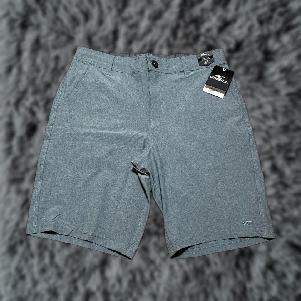 O'Neill O’Neill Boardshorts Mens 30 Hybrid Pockets Beach to Streetwear Surf Skater Size US 30 / EU 46 - 1 Thumbnail
