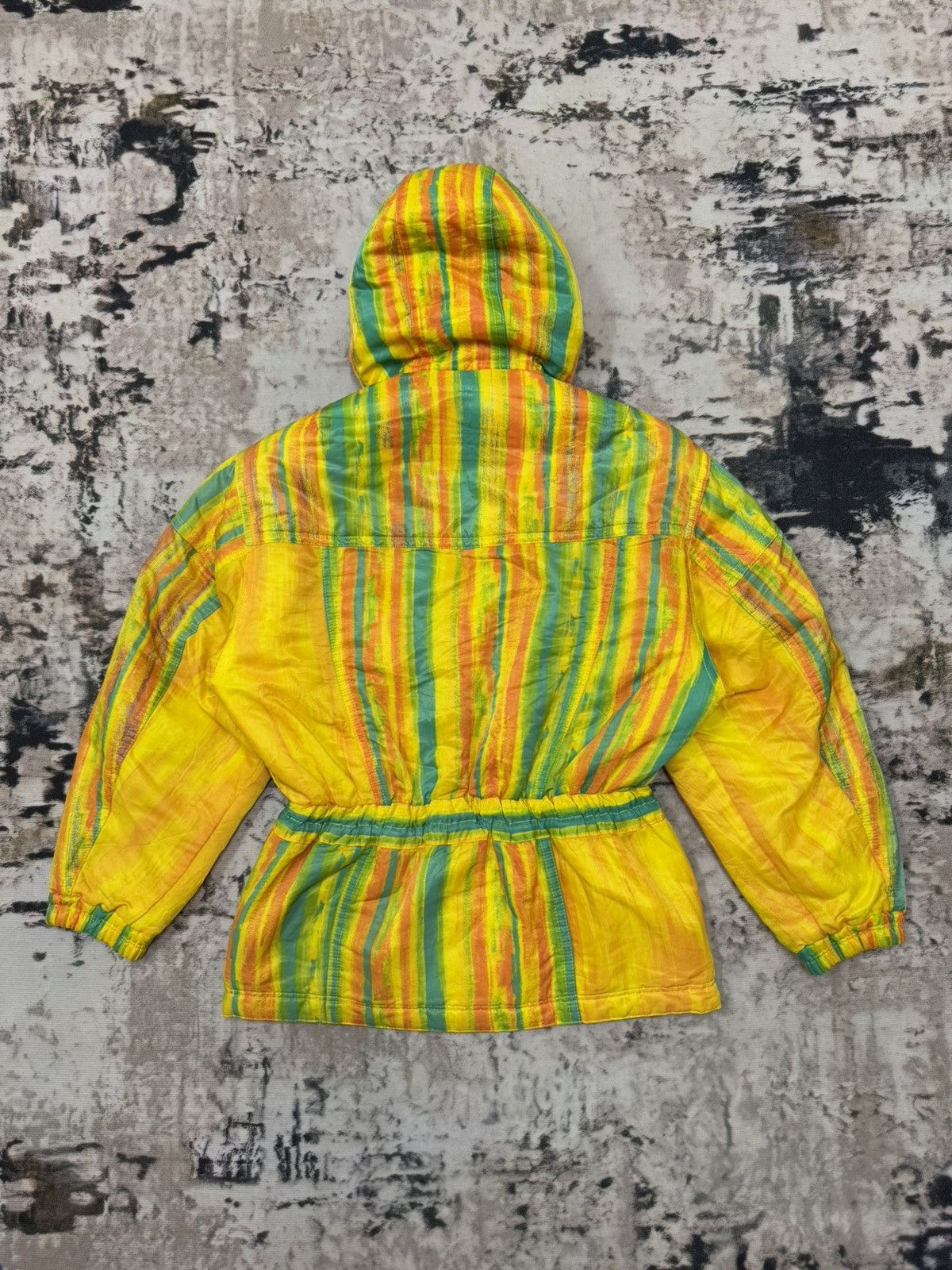 Ellesse Vintage 90s Ellesse Made byGoldwin Speed And Trip Ski Jacket Size US L / EU 52-54 / 3 - 14 Thumbnail