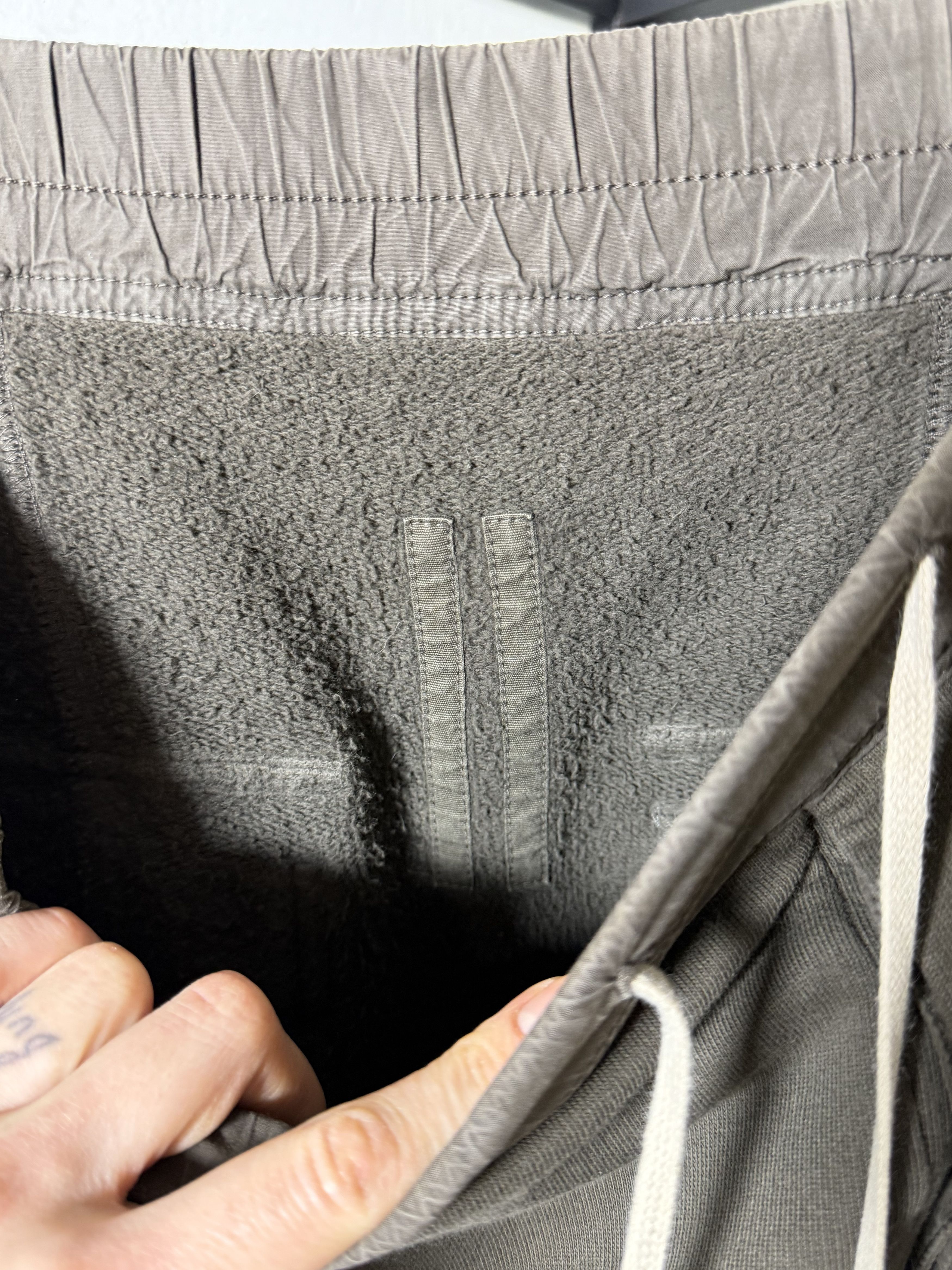 Rick Owens Rick Owens Rick Owens DRKSHDW Berlin Drop-Crotch Pants Size US 28 / EU 44 - 7 Thumbnail