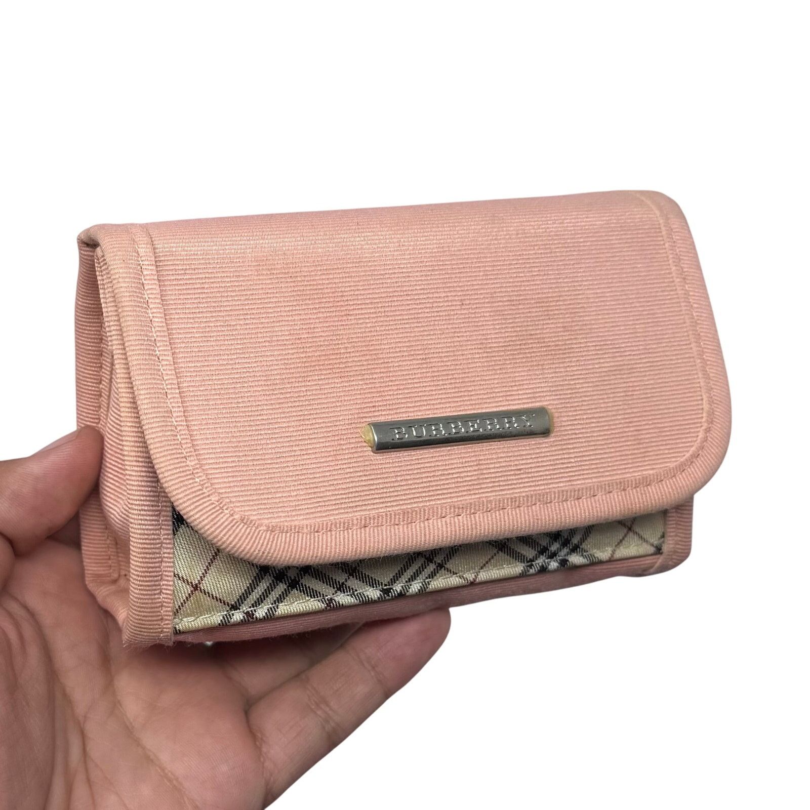 Burberry Burberry Mirror Pouch Size ONE SIZE - 3 Thumbnail