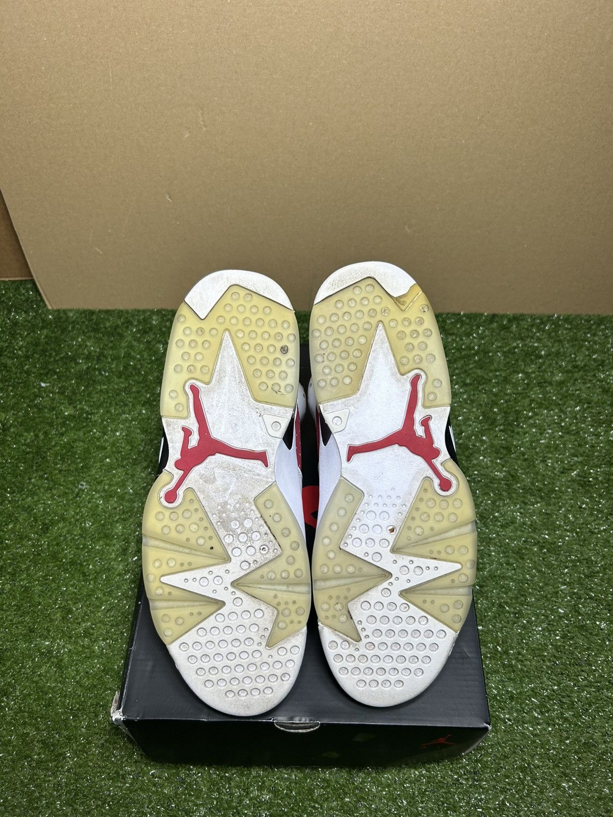 Jordan Brand Jordan 6 carmine Size US 10 / EU 43 - 9 Thumbnail