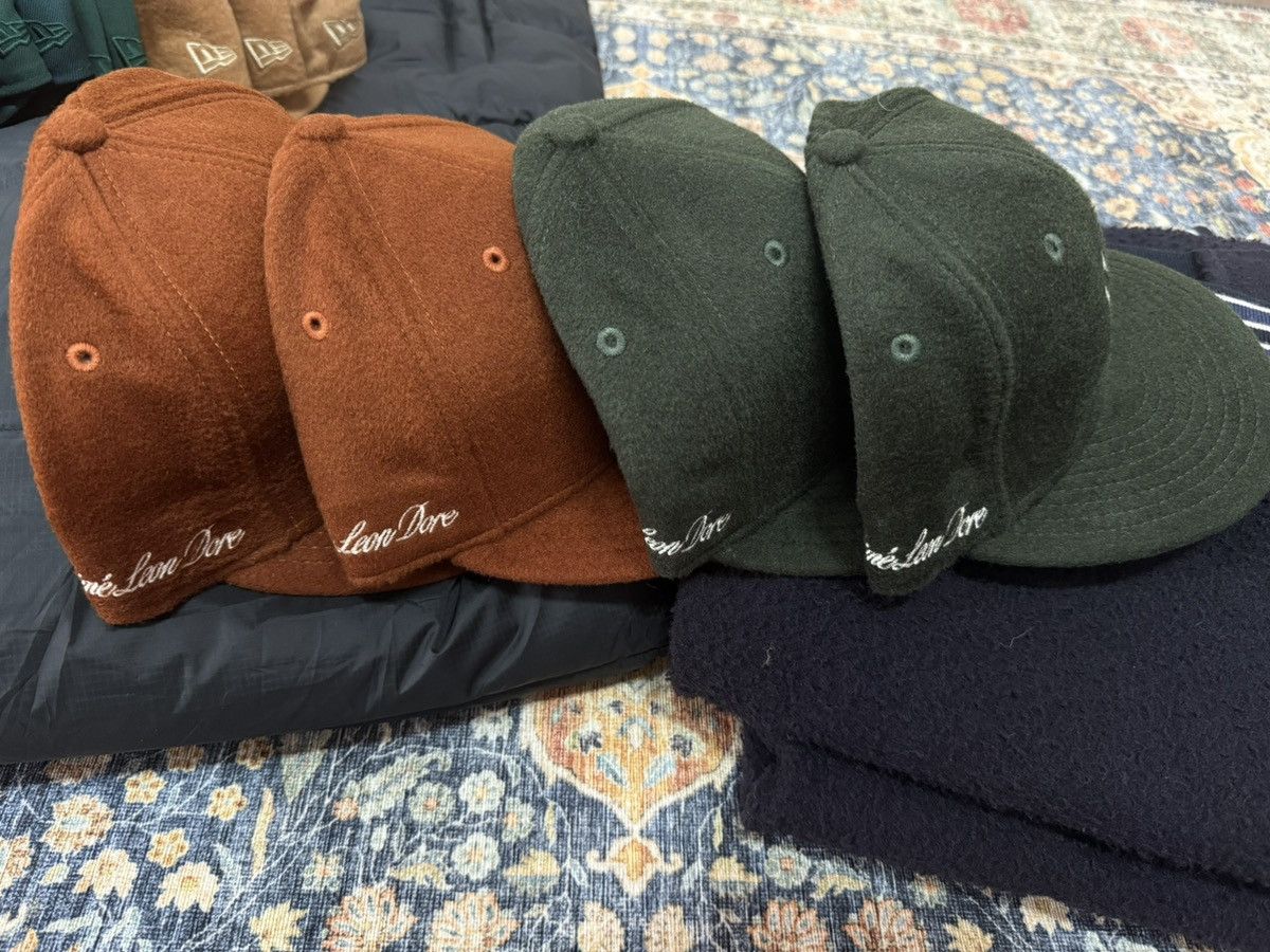 Aime Leon Dore Rare! Aime Leon Dore New Era NEW YORK MET Size ONE SIZE - 3 Thumbnail