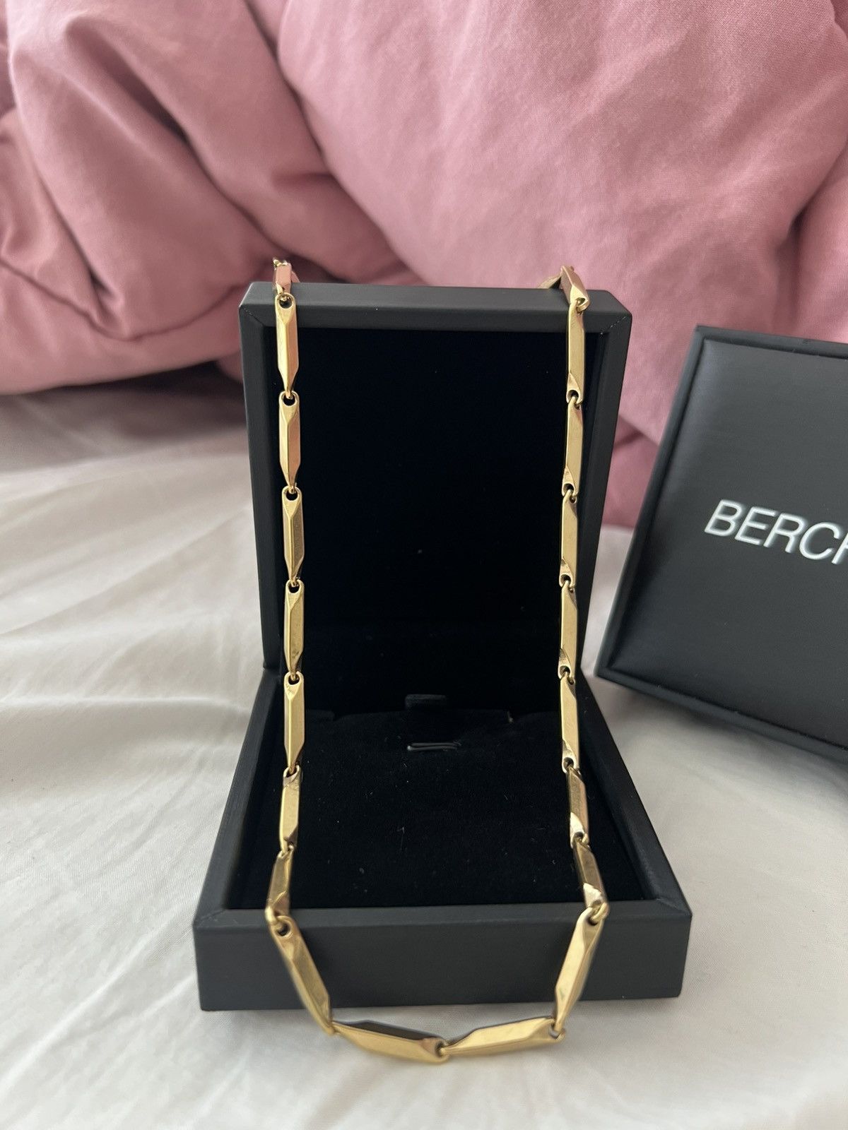 Other Edge Chain Guld Gold Size ONE SIZE - 2 Thumbnail