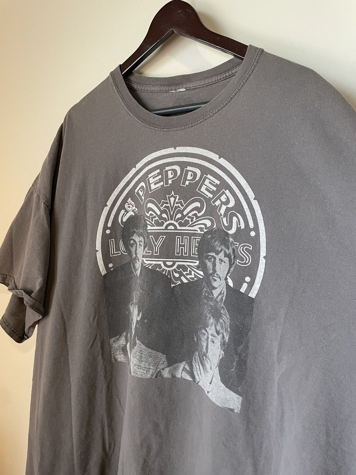 Vintage The Beatles tee shirt Size US XXL / EU 58 / 5 - 2 Thumbnail