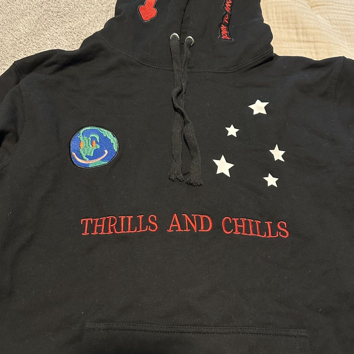 Travis Scott Travis Scott Astroworld Hoodie Size US XL / EU 56 / 4 - 3 Thumbnail