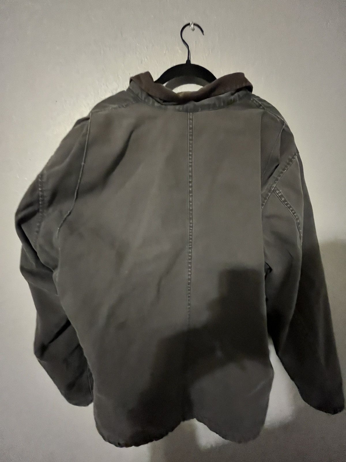Dickies × Other × Vintage Gray dickies workwear jacket Size US XL / EU 56 / 4 - 3 Thumbnail
