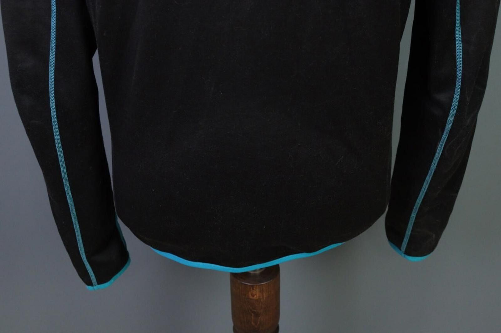ORTOVOX Ortovox Black Merino Lightweight Top Base Layer Size M Size US M / EU 48-50 / 2 - 8 Thumbnail