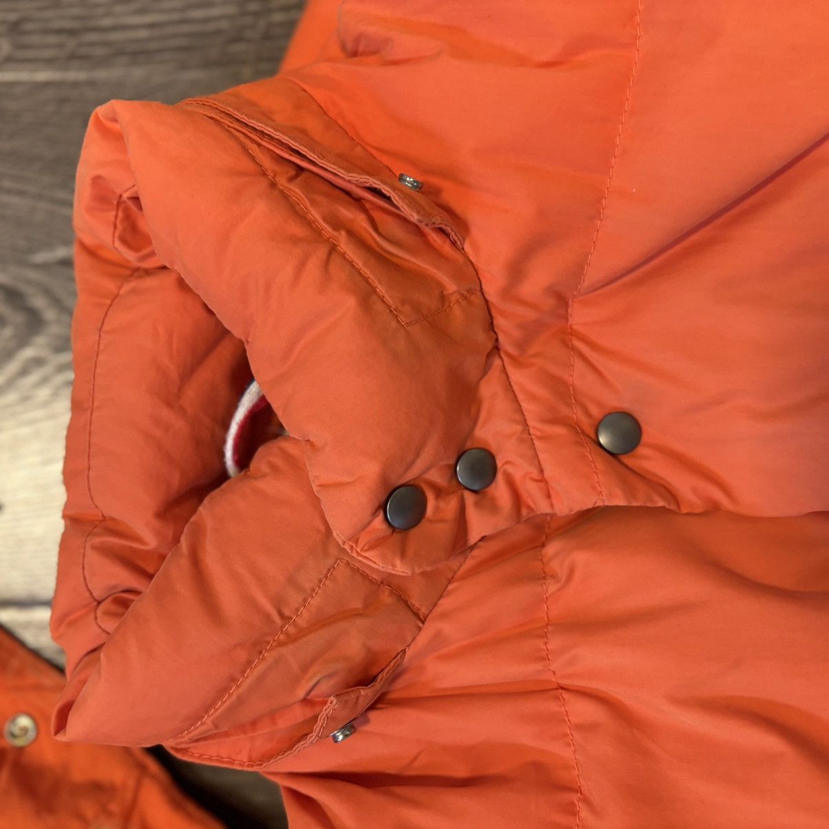 Moncler × Visvim Moncler x Visvim borosiri orange size medium Size US M / EU 48-50 / 2 - 15 Thumbnail