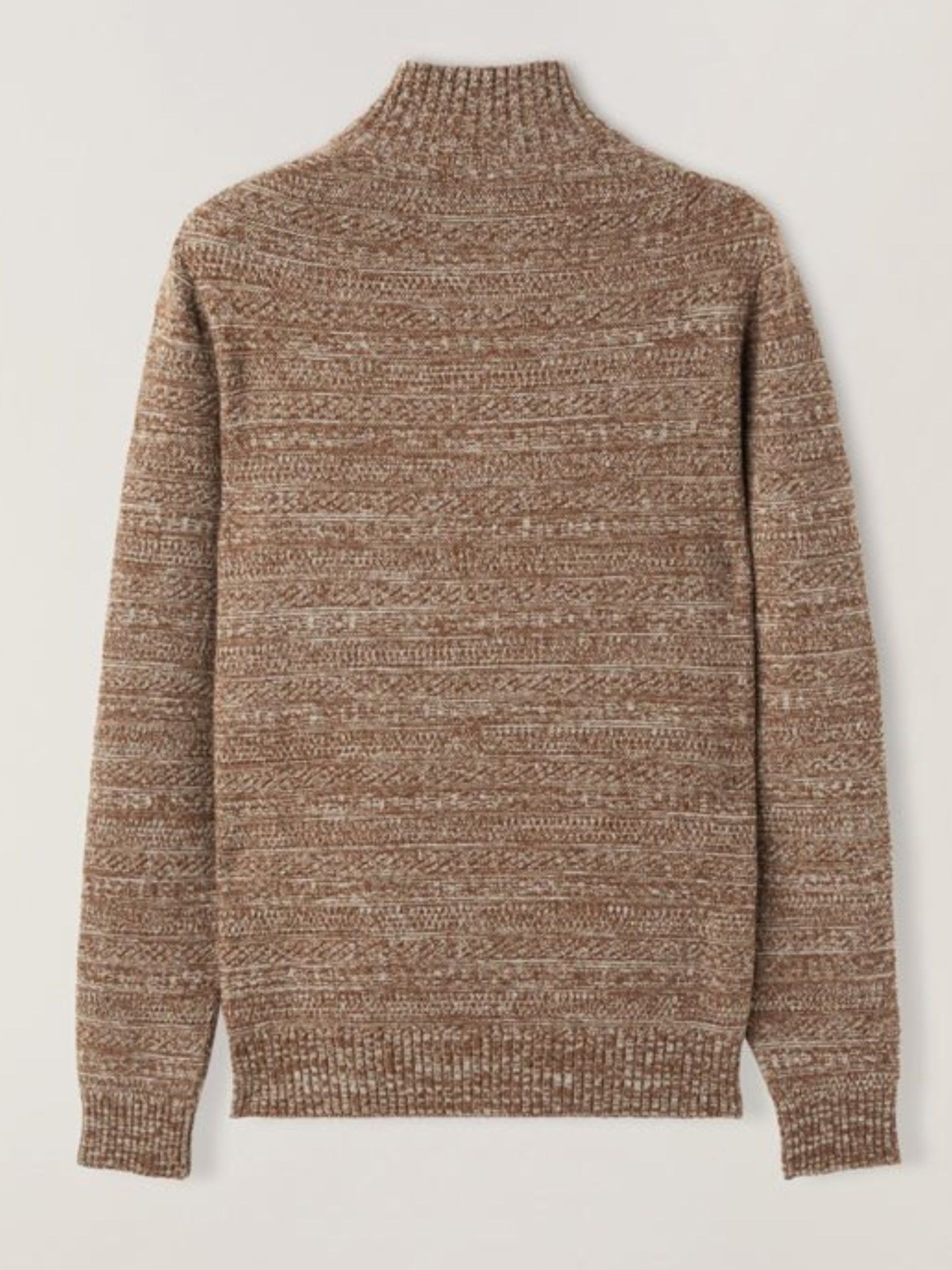 Loro Piana o1w1db10724 Lima Pullover Cashmere Sweater in Light Brown Size US S / EU 44-46 / 1 - 6 Thumbnail