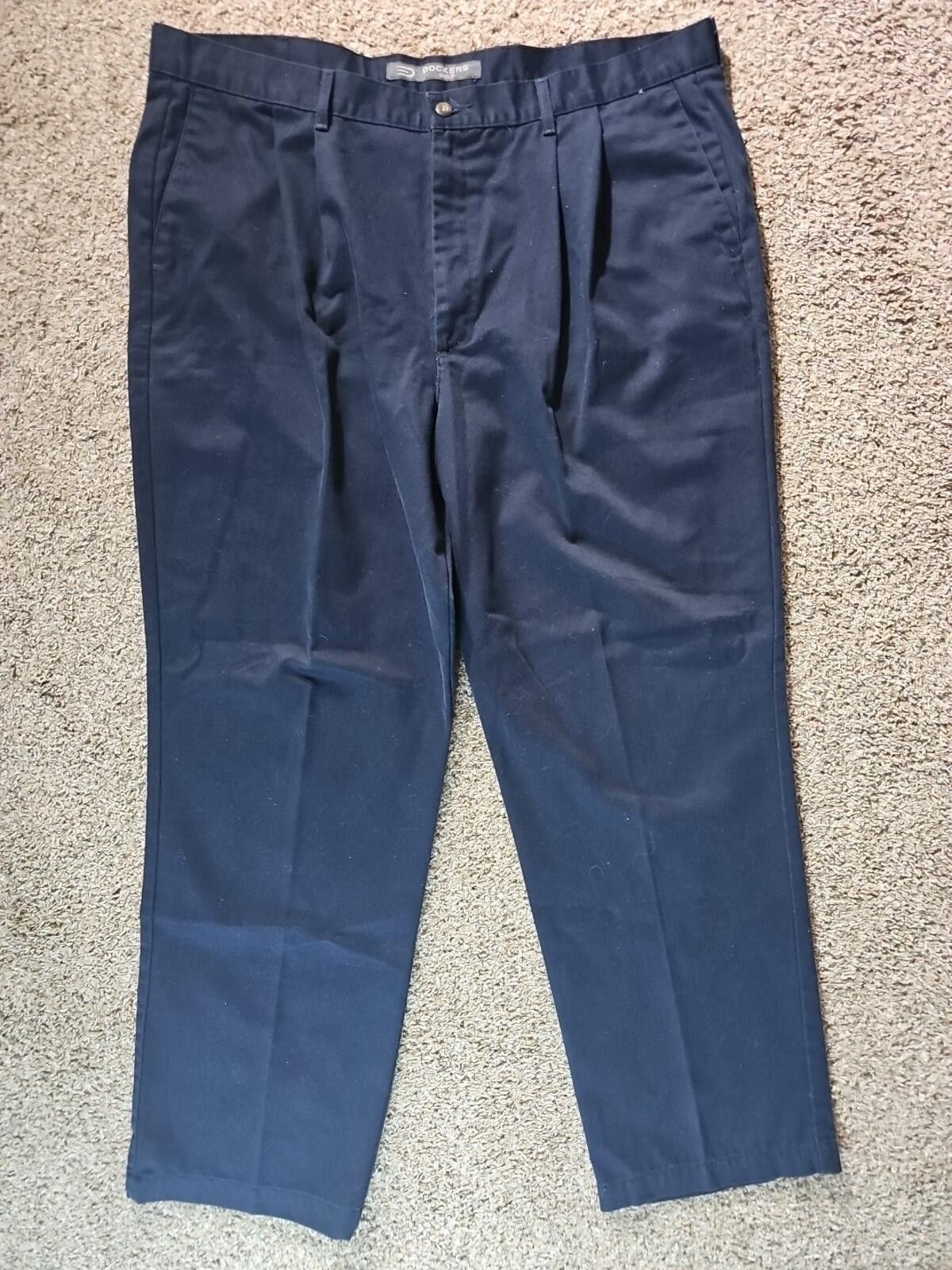 Dockers Dockers Golf Pants APPROX 42x32 Size US 42 / EU 58 - 1 Thumbnail