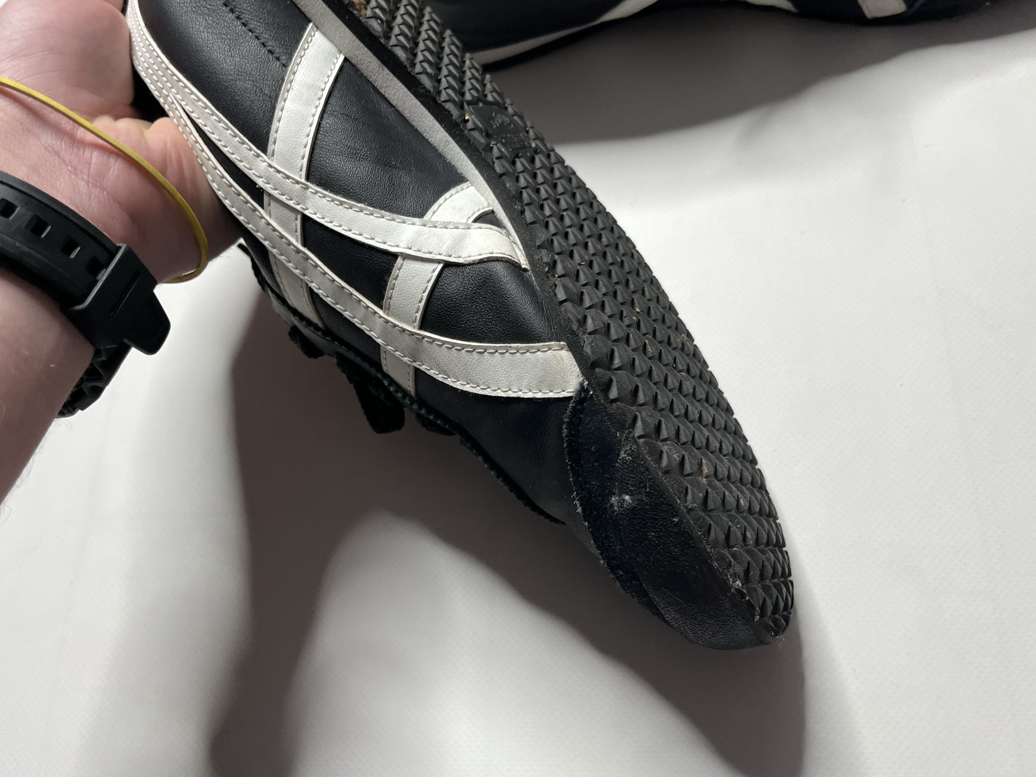 Asics Vintage ASICS Onitsuka Tiger sneakers Size US 12 / EU 45 - 7 Thumbnail