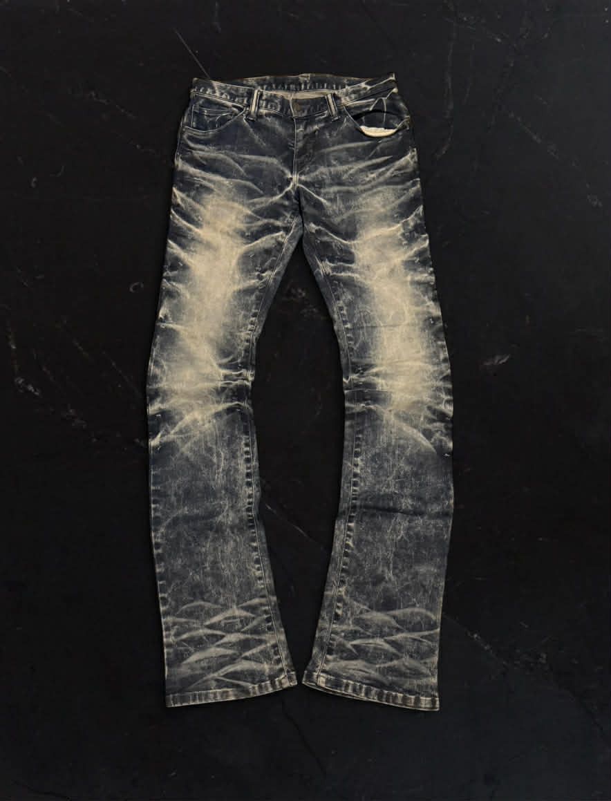 Tornado Mart Tornado Mart skinny denim Size US 30 / EU 46 - 1 Thumbnail
