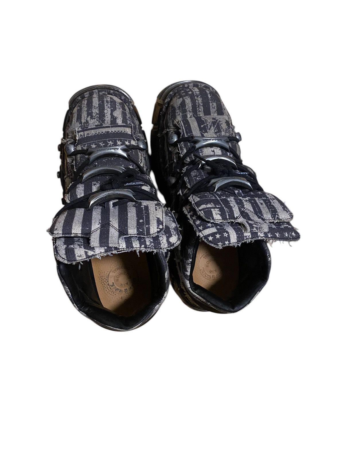 New Rock New Rock x Jaded London Size US 9.5 / EU 42-43 - 6 Thumbnail