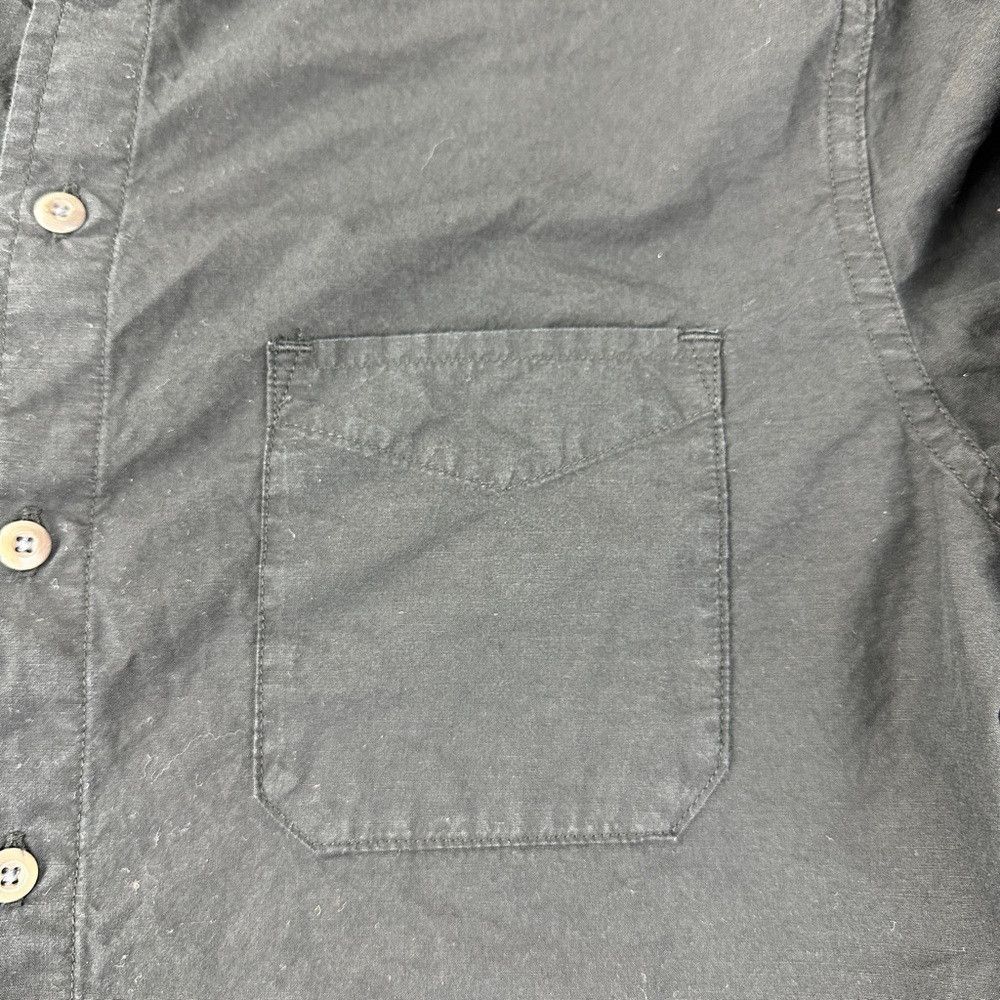Wings + Horns Wings + Horns Black Button Down Shirt Men’s Size M Size US M / EU 48-50 / 2 - 7 Thumbnail