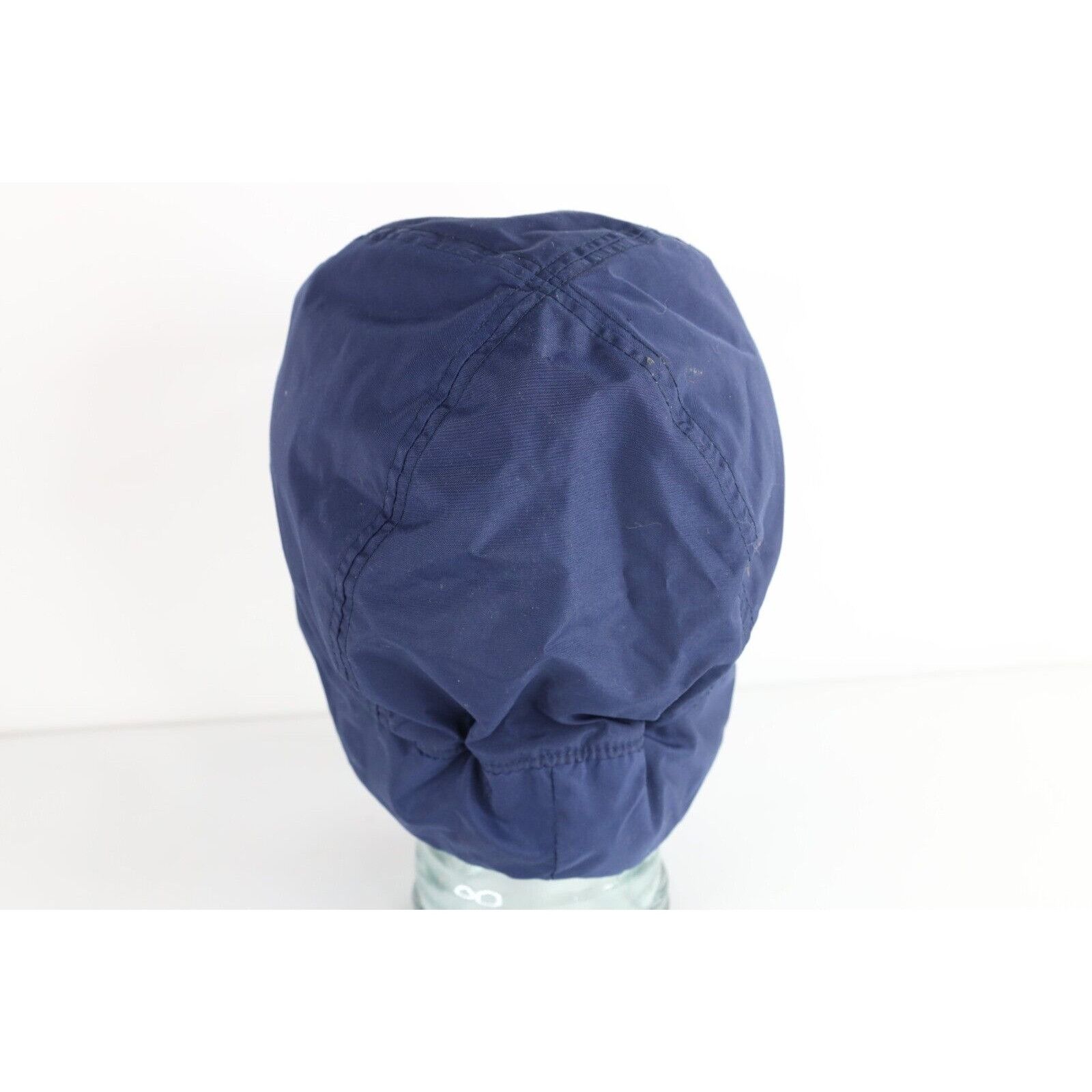 Columbia × Vintage Vintage 90s Columbia Deep Pile Fleece Lined Ear Flap Hat Size ONE SIZE - 4 Thumbnail