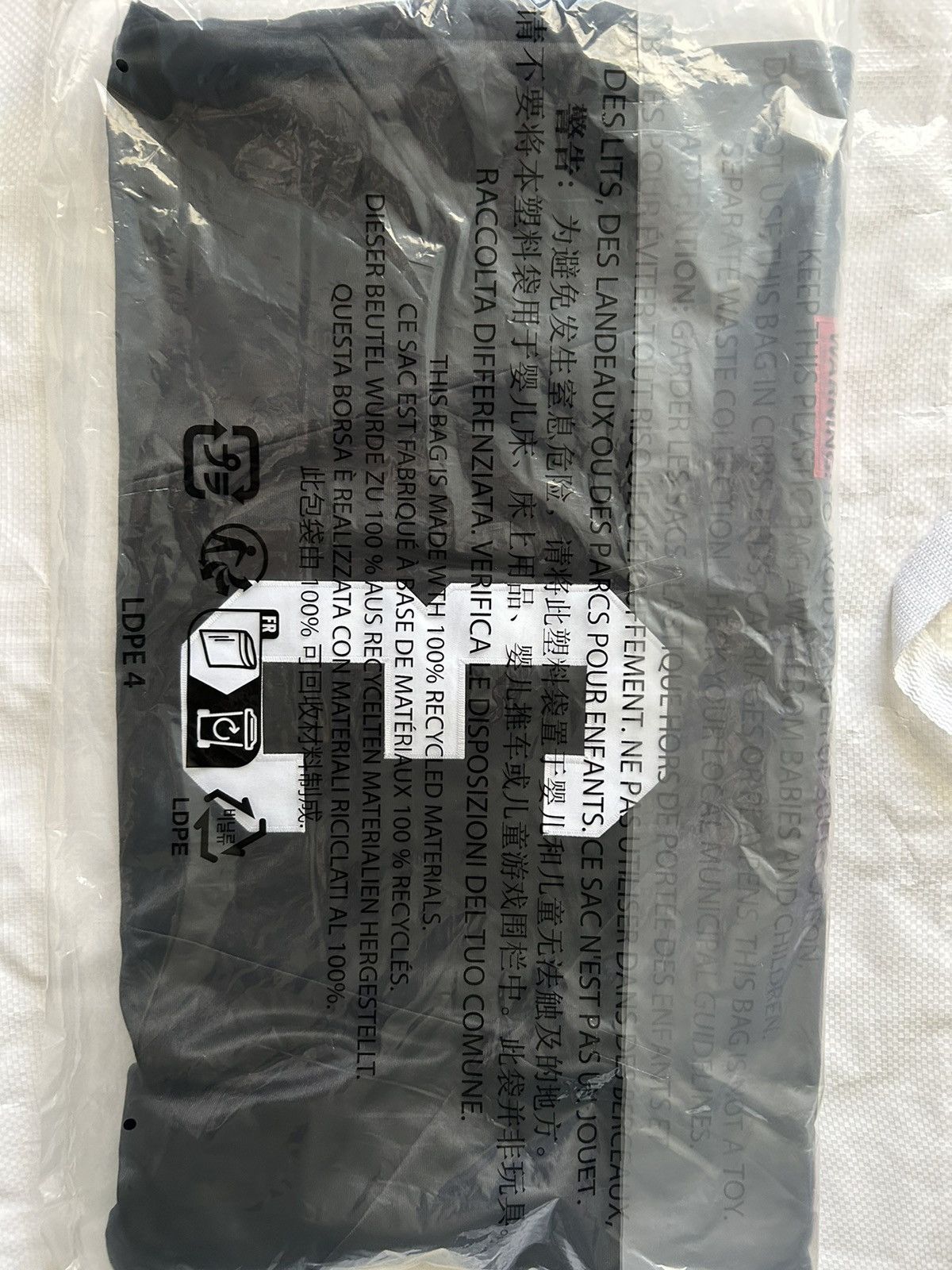 Supreme Supreme Star Jersey Size US L / EU 52-54 / 3 - 2 Thumbnail