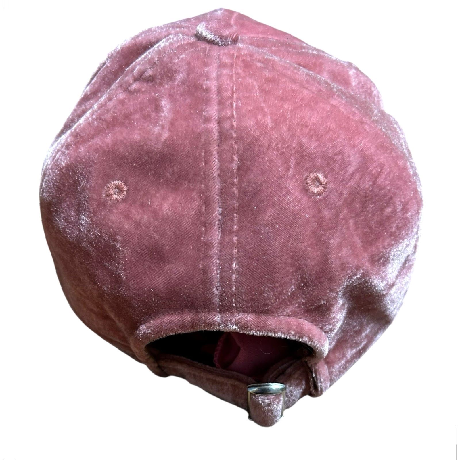 Lucky Brand Lucky Brand Pink Baseball Hat Cap Women’s Adjustable Trucker Soft Cap Baseball Hat Size ONE SIZE - 6 Thumbnail