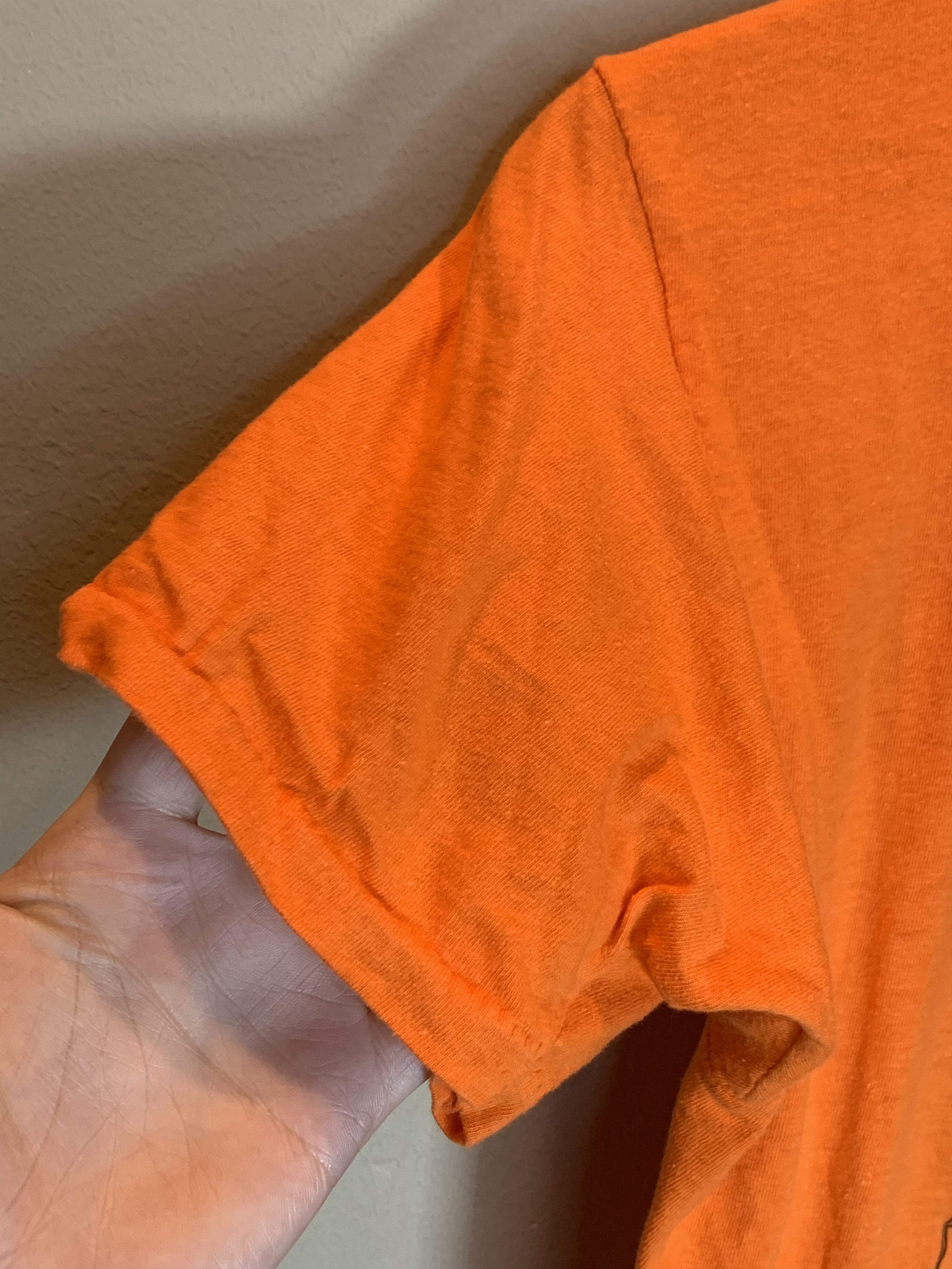 Vintage RARE Vintage 70s The Blind Pig Ann Arbor Single Stitch Shirt Size US L / EU 52-54 / 3 - 4 Thumbnail