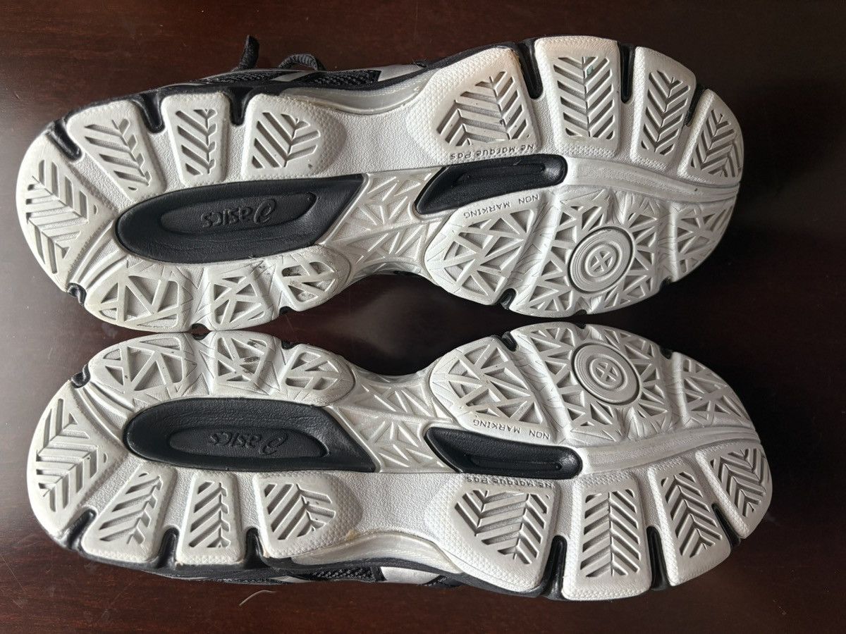 Asics ASICS Gel Netburner Ballistic women’s Black/White Size 10 Size US 10 / IT 40 - 5 Thumbnail