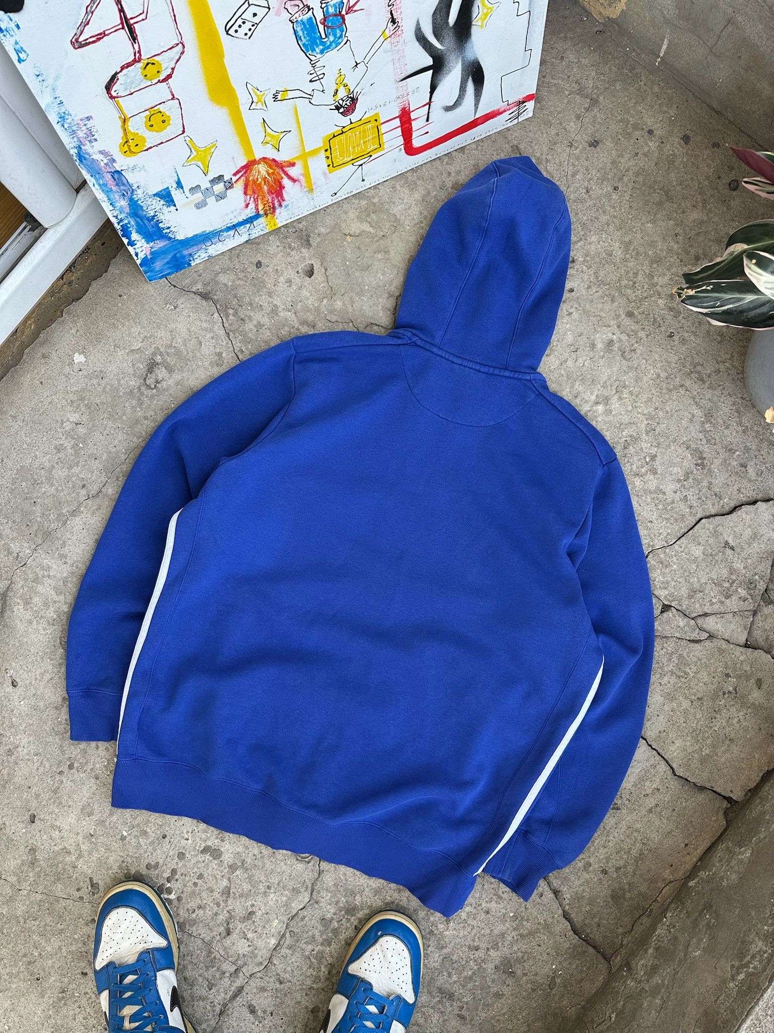 Adidas y2k Adidas Chelsea Zipped Up Size US L / EU 52-54 / 3 - 2 Thumbnail