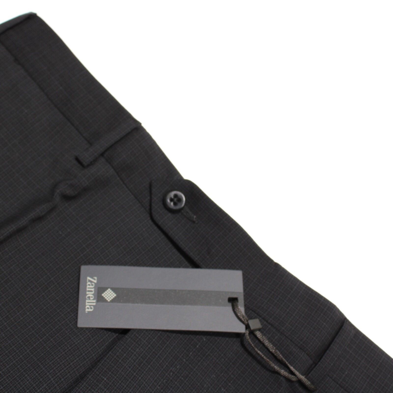 Zanella Zanella New with tags Dress Pants Size 34 US In Gray Size US 34 / EU 50 - 1 Thumbnail