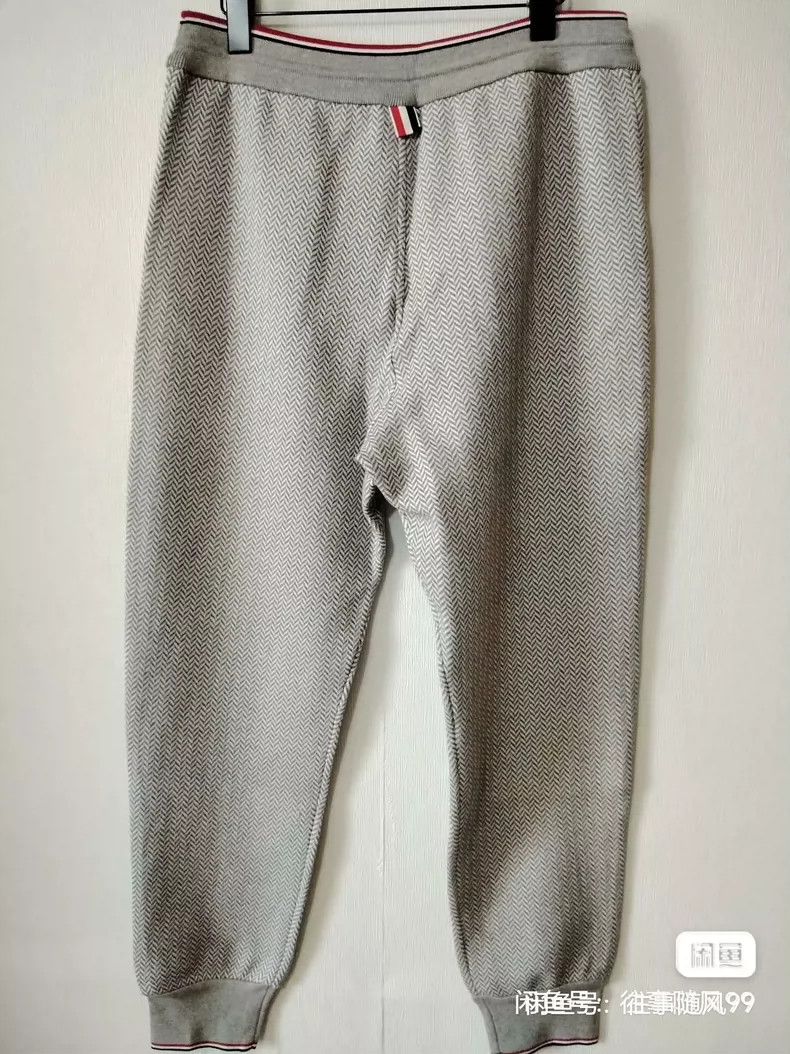Thom Browne Thom Browne size44 Knitted tights Size US 44 / EU 60 - 2 Thumbnail