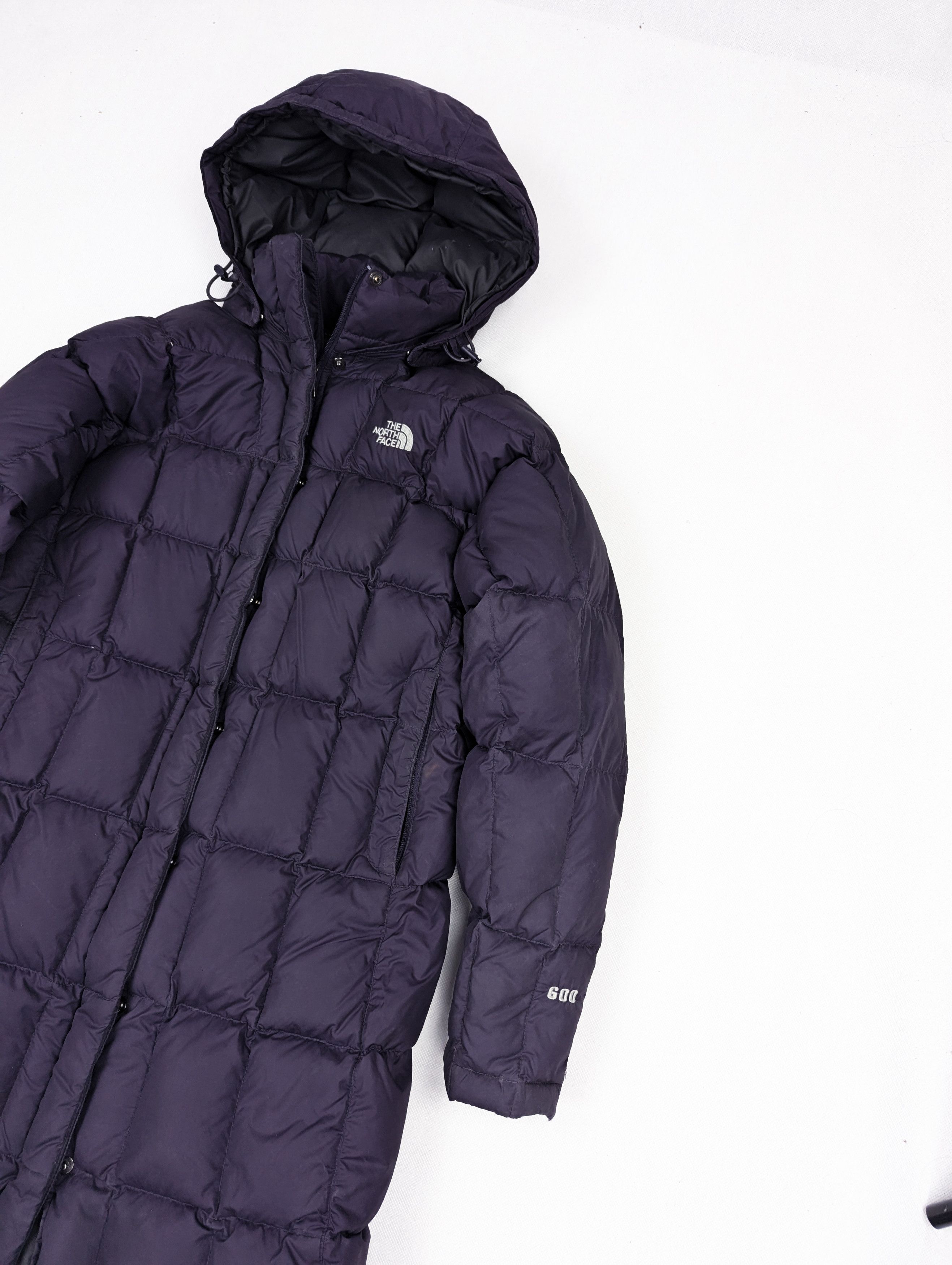 The North Face The North Face puffer down 600 jacket coat S Size S / US 4 / IT 40 - 2 Thumbnail