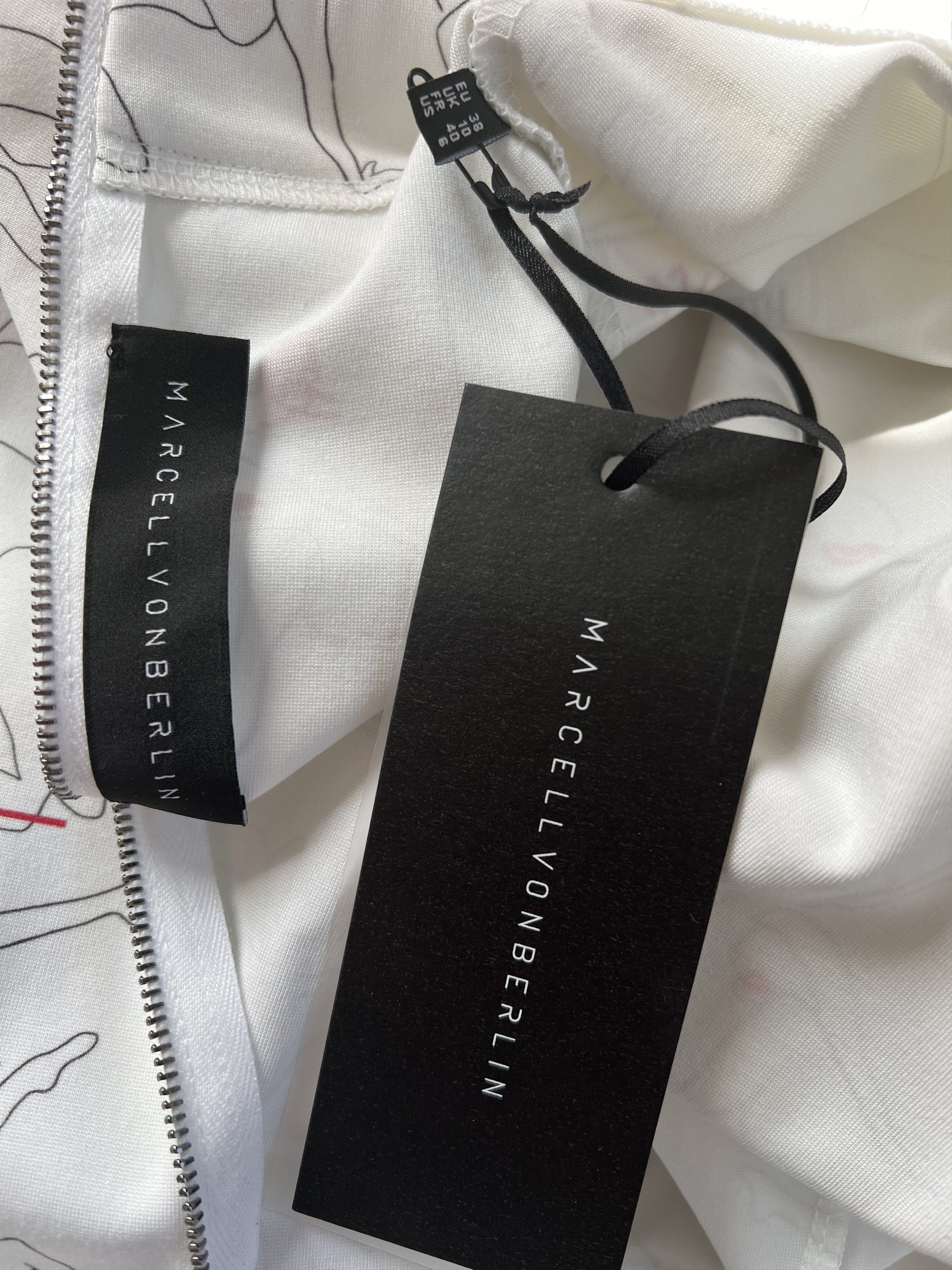 Other Marcell Von Berlin Size M / US 6-8 / IT 42-44 - 4 Thumbnail