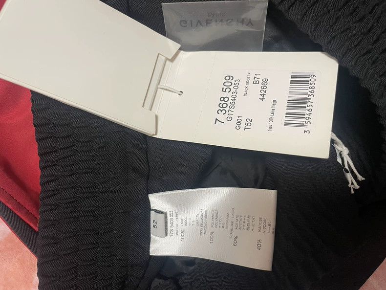 Givenchy Givenchy GVC Casual Pants Sweatpants Long Pants Men 5 Size US 36 / EU 52 - 3 Thumbnail