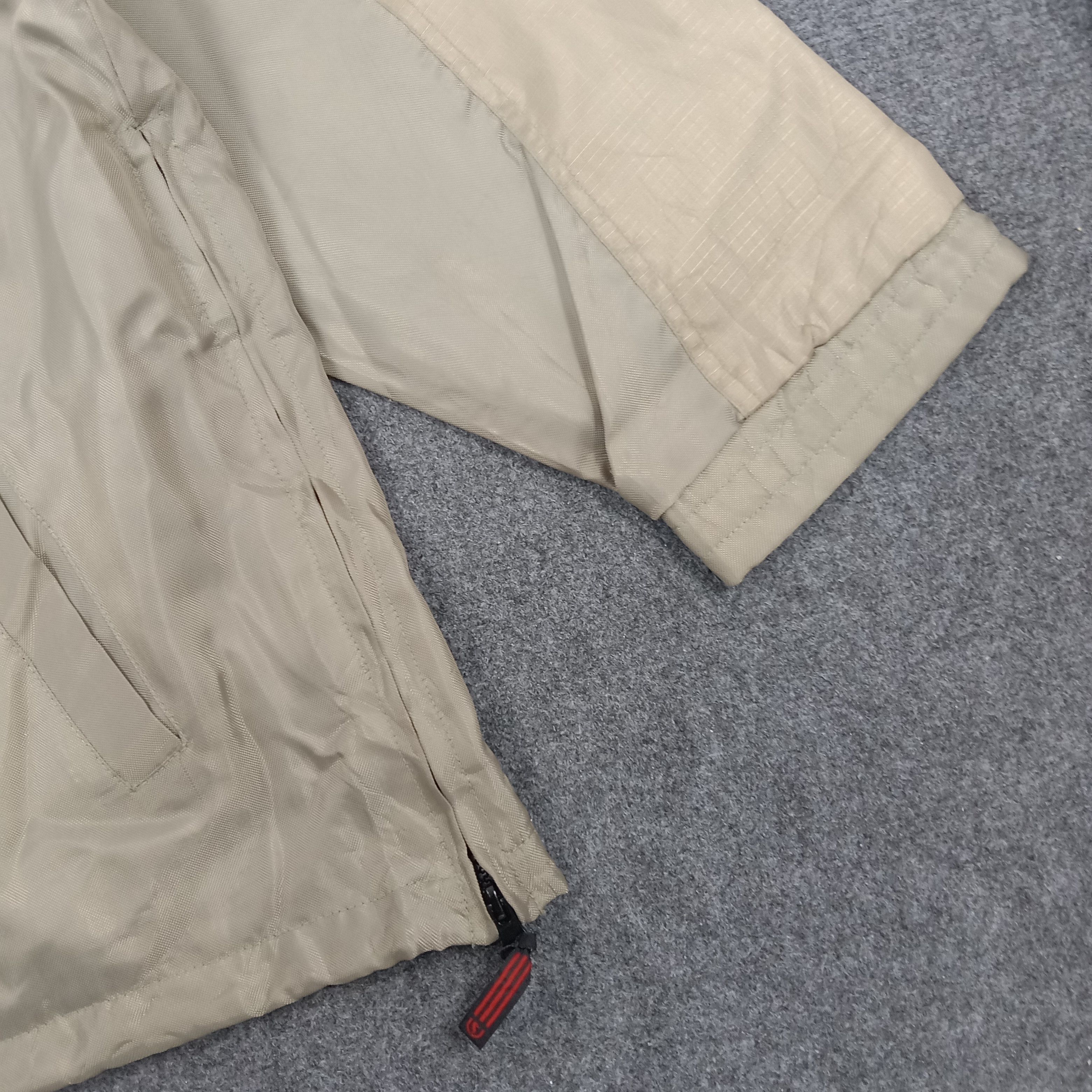 Ecko Unltd. × Vintage The Ecko Ultd. Gorpcore Style Jacket C214N7 Size US XXL / EU 58 / 5 - 6 Thumbnail