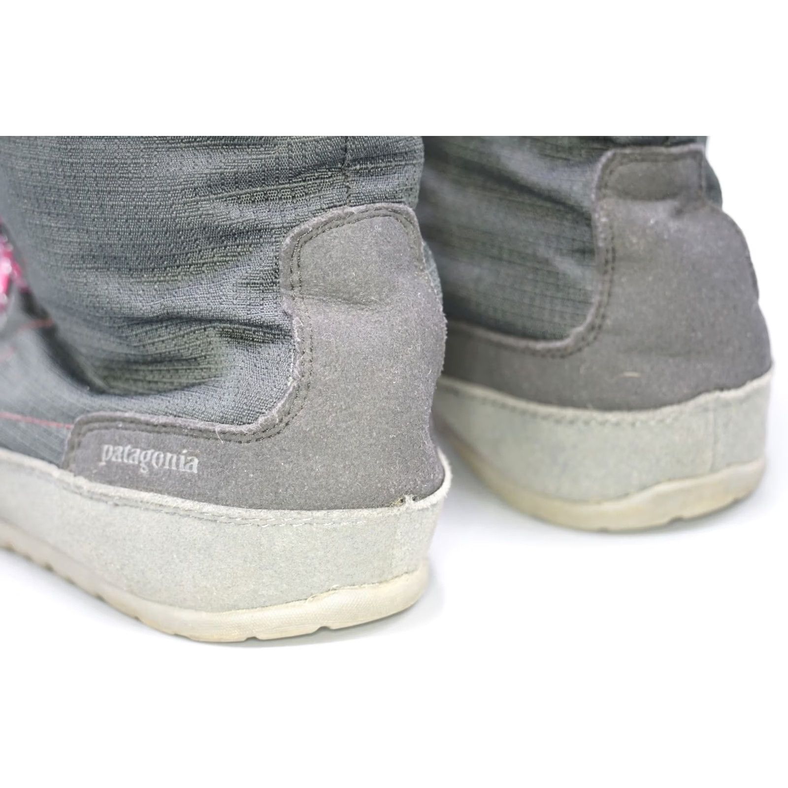 Patagonia Patagonia Women's Boots Waterproof Activist Puff Size 8 Black Dark Currant Size US 10 / IT 40 - 4 Thumbnail
