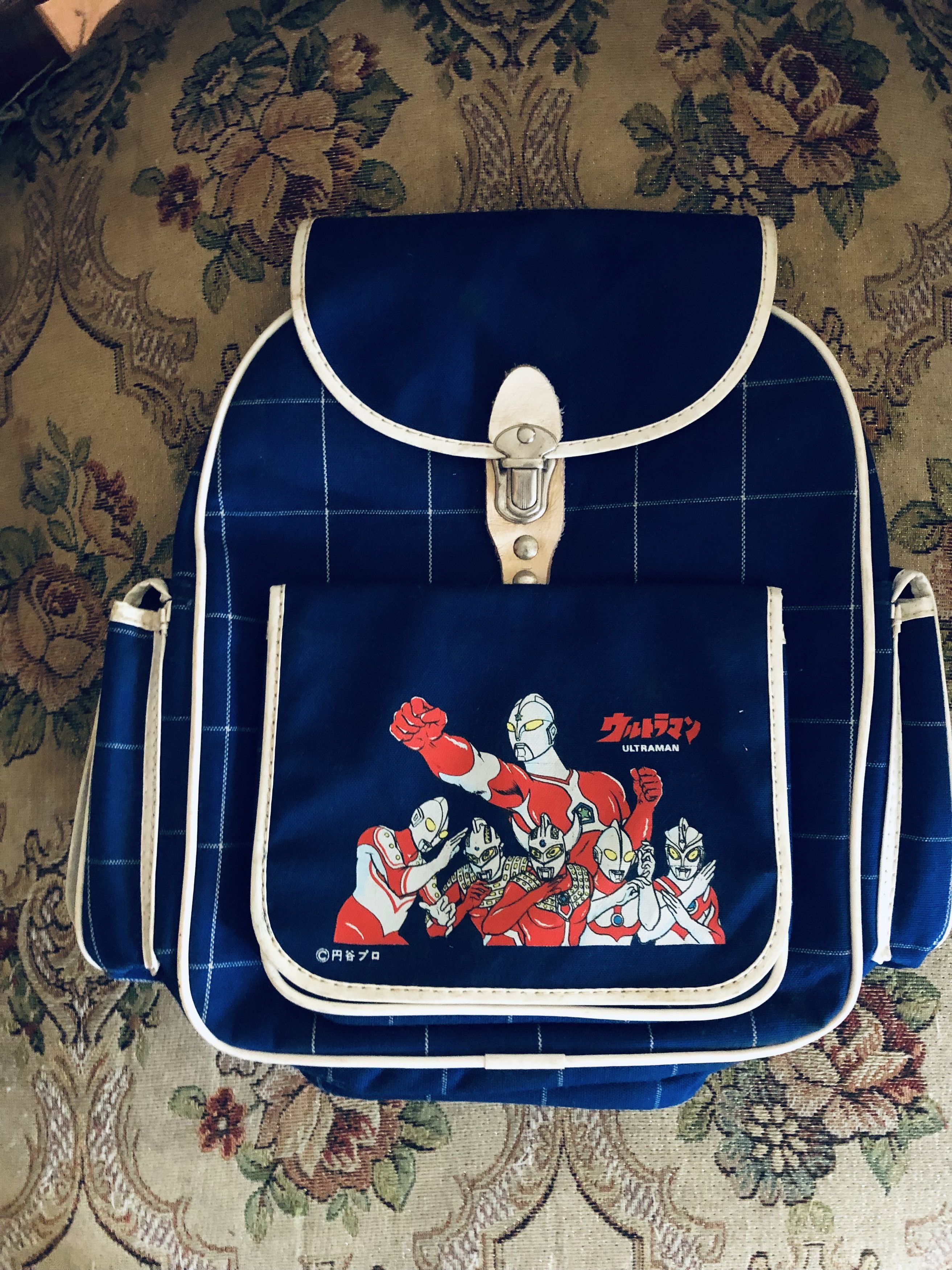 Japanese Brand Japanese Bundle Bag Item Size ONE SIZE - 1 Thumbnail