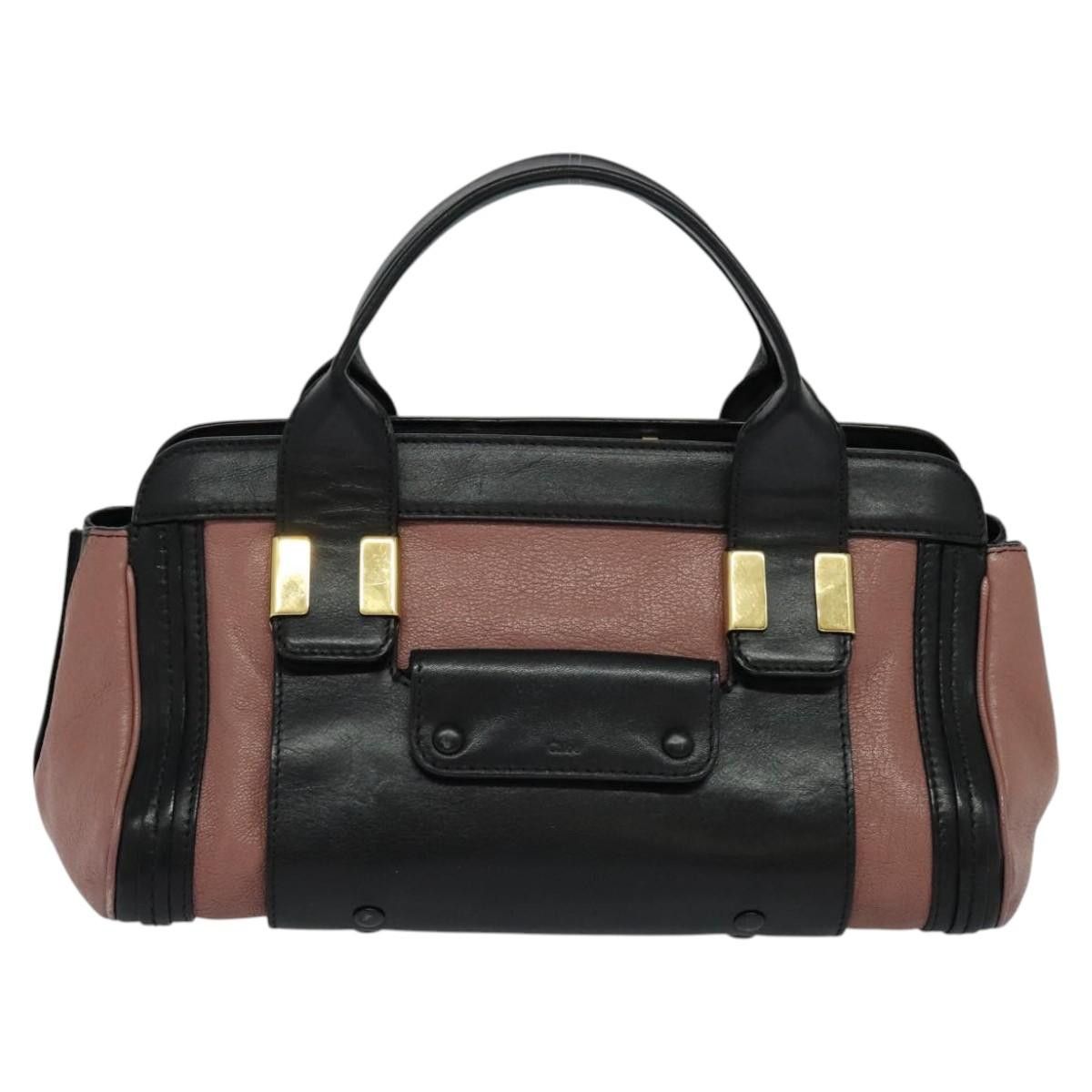 Chloe Chloé Alice handbag Size ONE SIZE - 1 Thumbnail