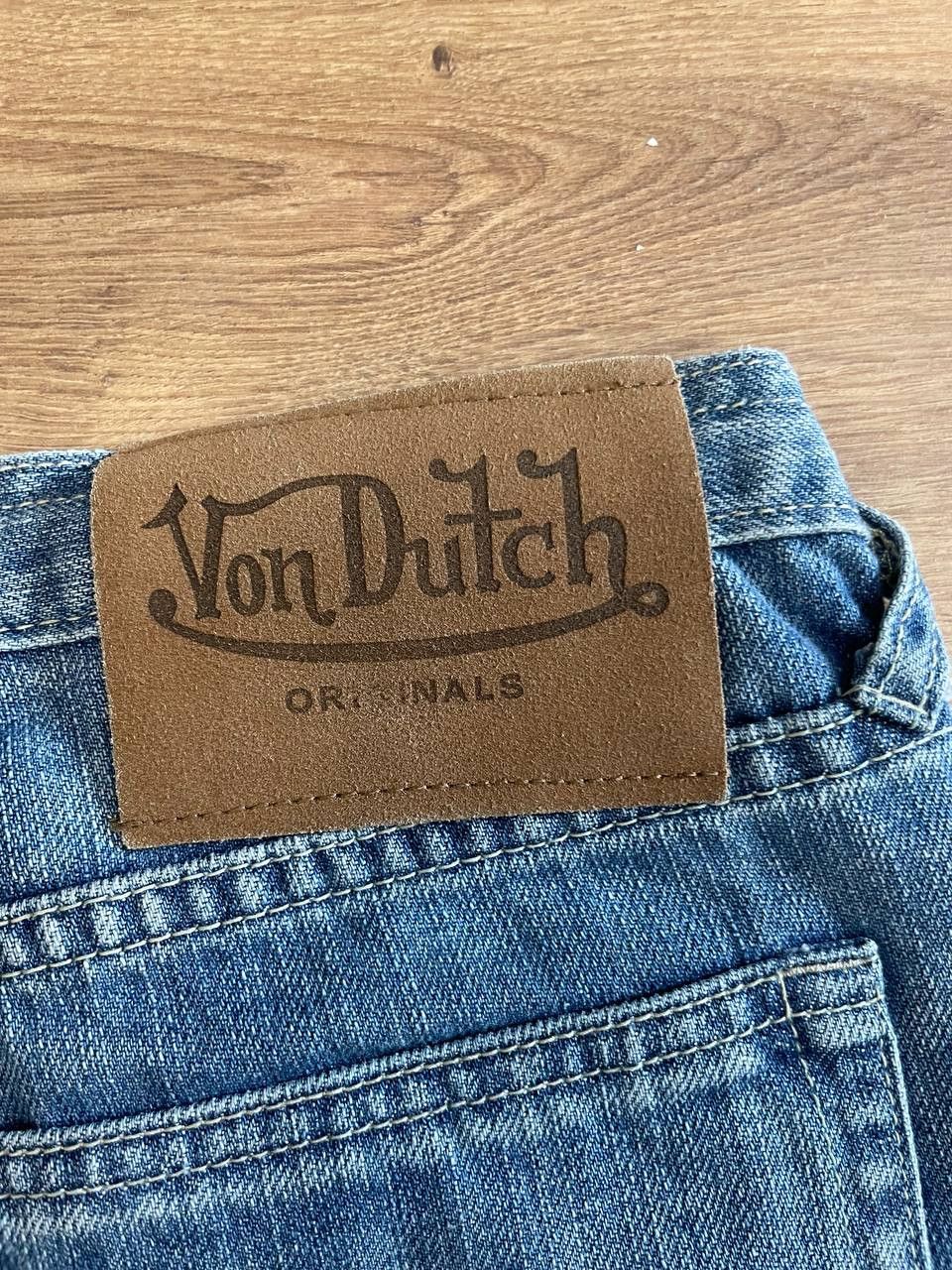 Von Dutch jeans Size US 29 - 5 Thumbnail