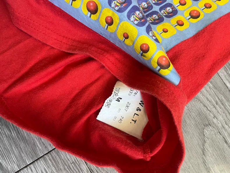 Walter Van Beirendonck walter van beirendonck Printed short sleeves Size US M / EU 48-50 / 2 - 5 Thumbnail