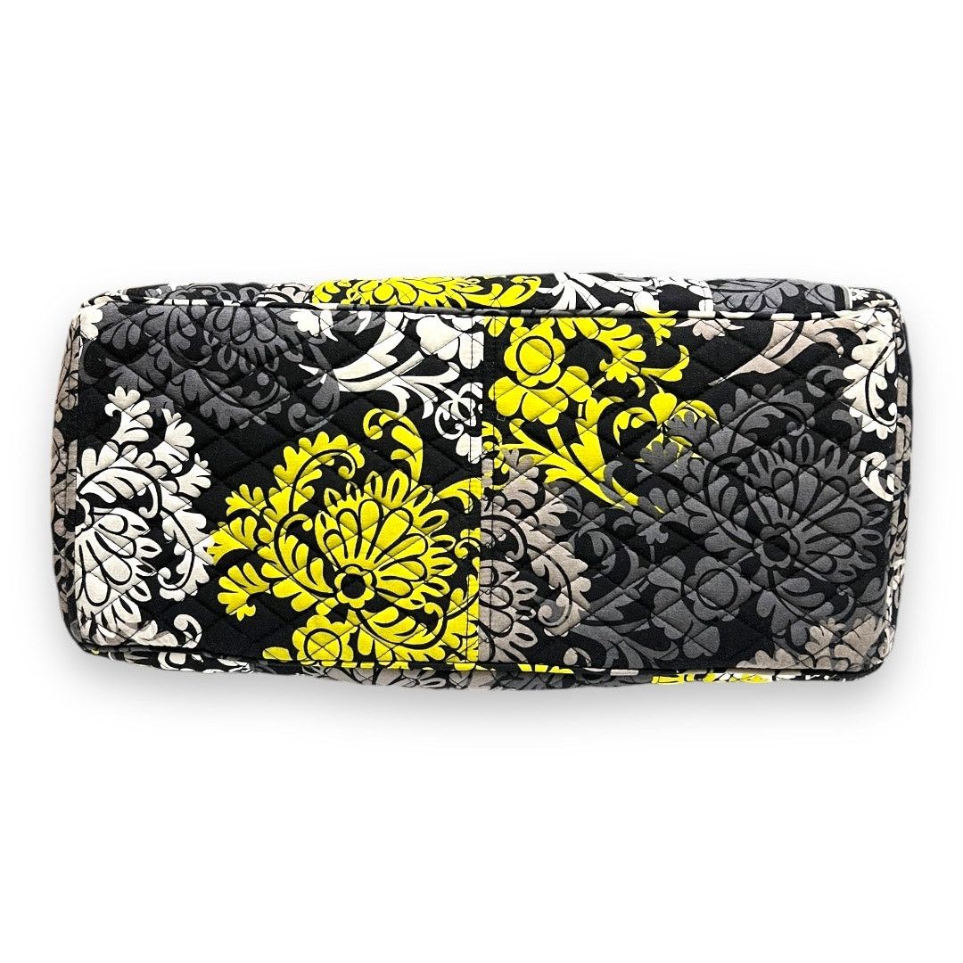Vera Bradley Vera Bradley Get Carried Away Tote Duffle Carry On Baroque Size ONE SIZE - 4 Thumbnail