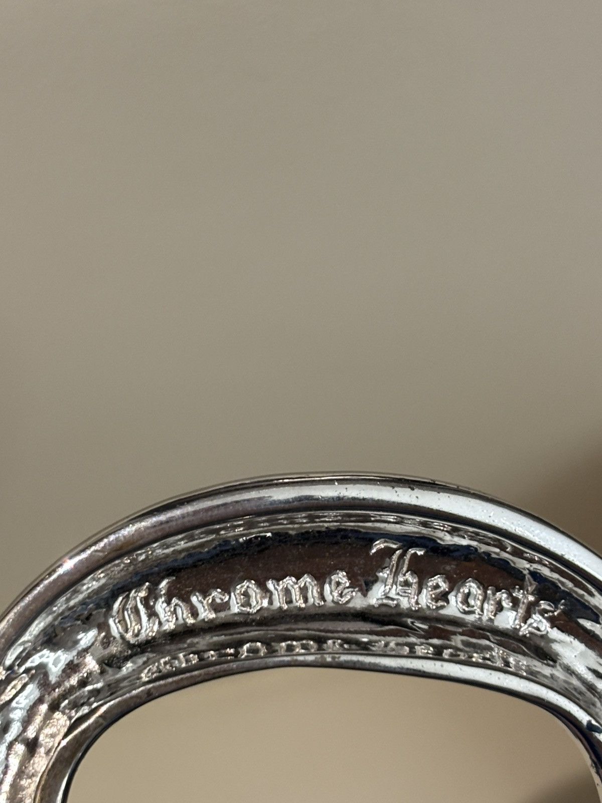 Chrome Hearts Chrome hearts gunslinger blue belt Size 34 - 7 Thumbnail