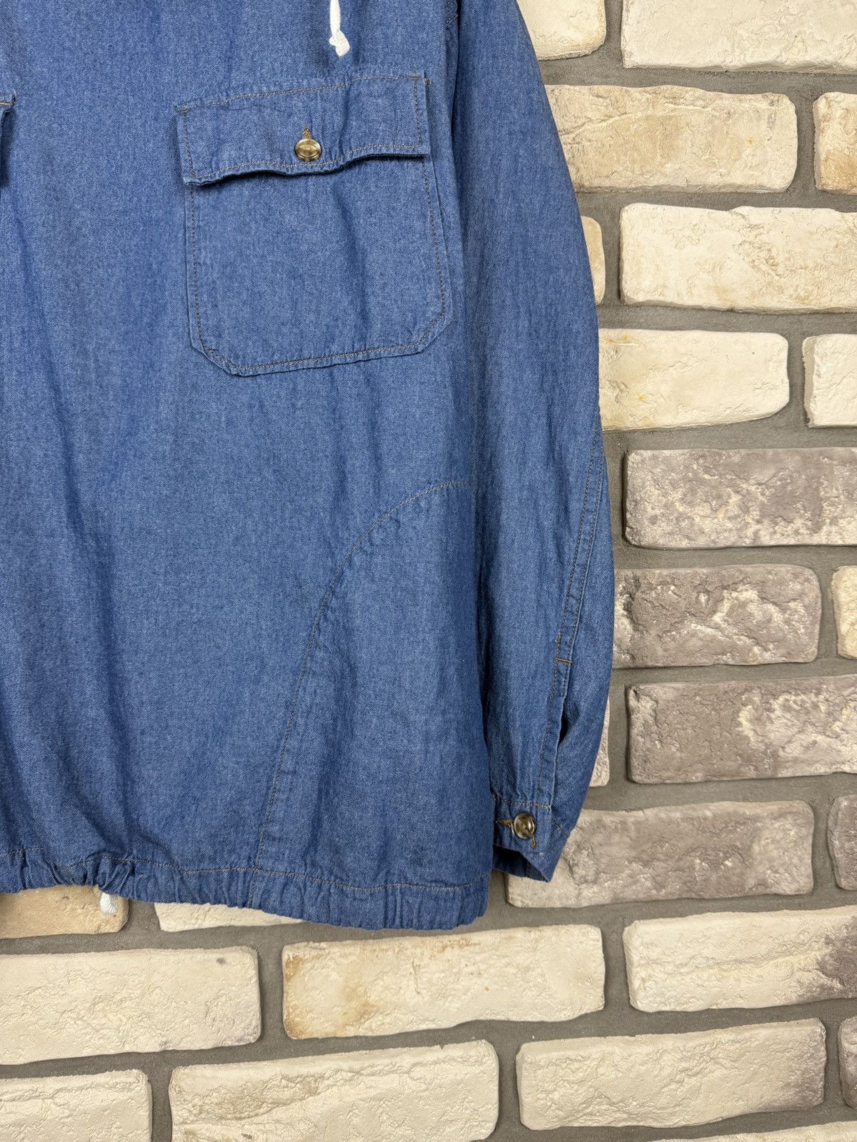 Engineered Garments Very rare engineered garments oversize jacket anorak Size US S / EU 44-46 / 1 - 2 Thumbnail