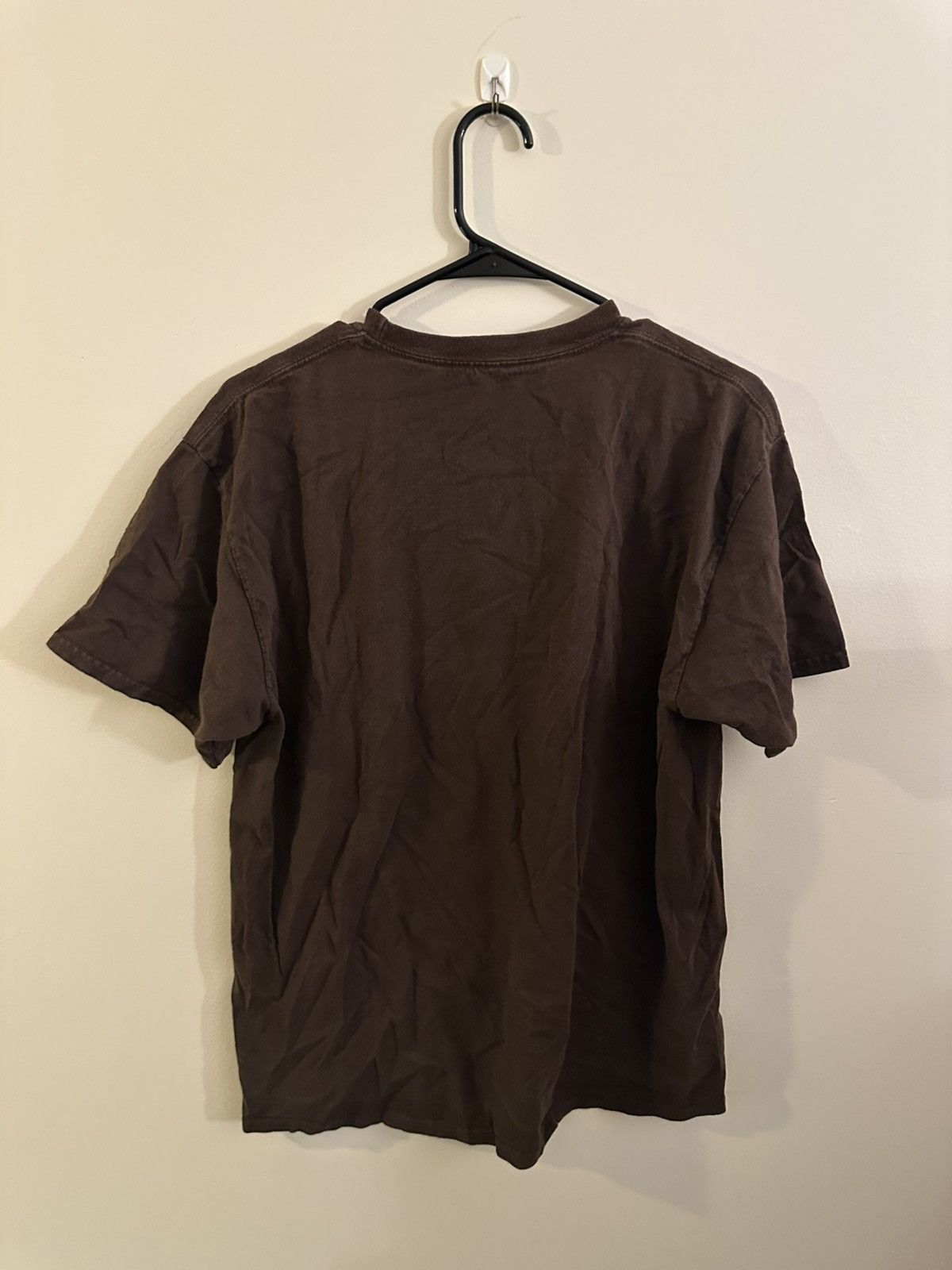 Other CYBERCULT BROWN T SHIRT Size US L / EU 52-54 / 3 - 3 Thumbnail