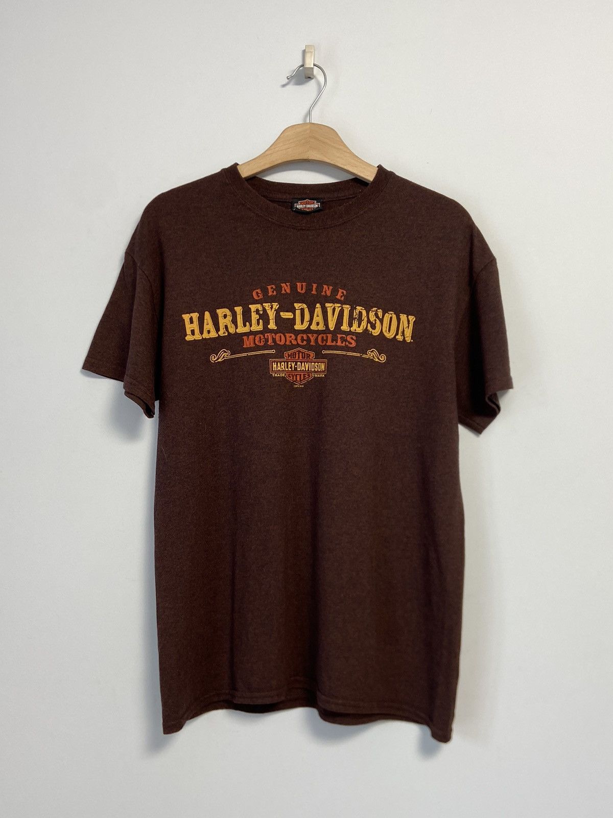 Vintage Harley Davidson Vintage T-Shirt Size US M / EU 48-50 / 2 - 1 Thumbnail