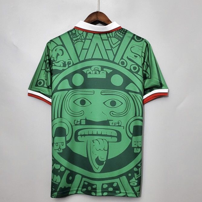 Vintage Mexico Retro World Cup jersey | Grailed
