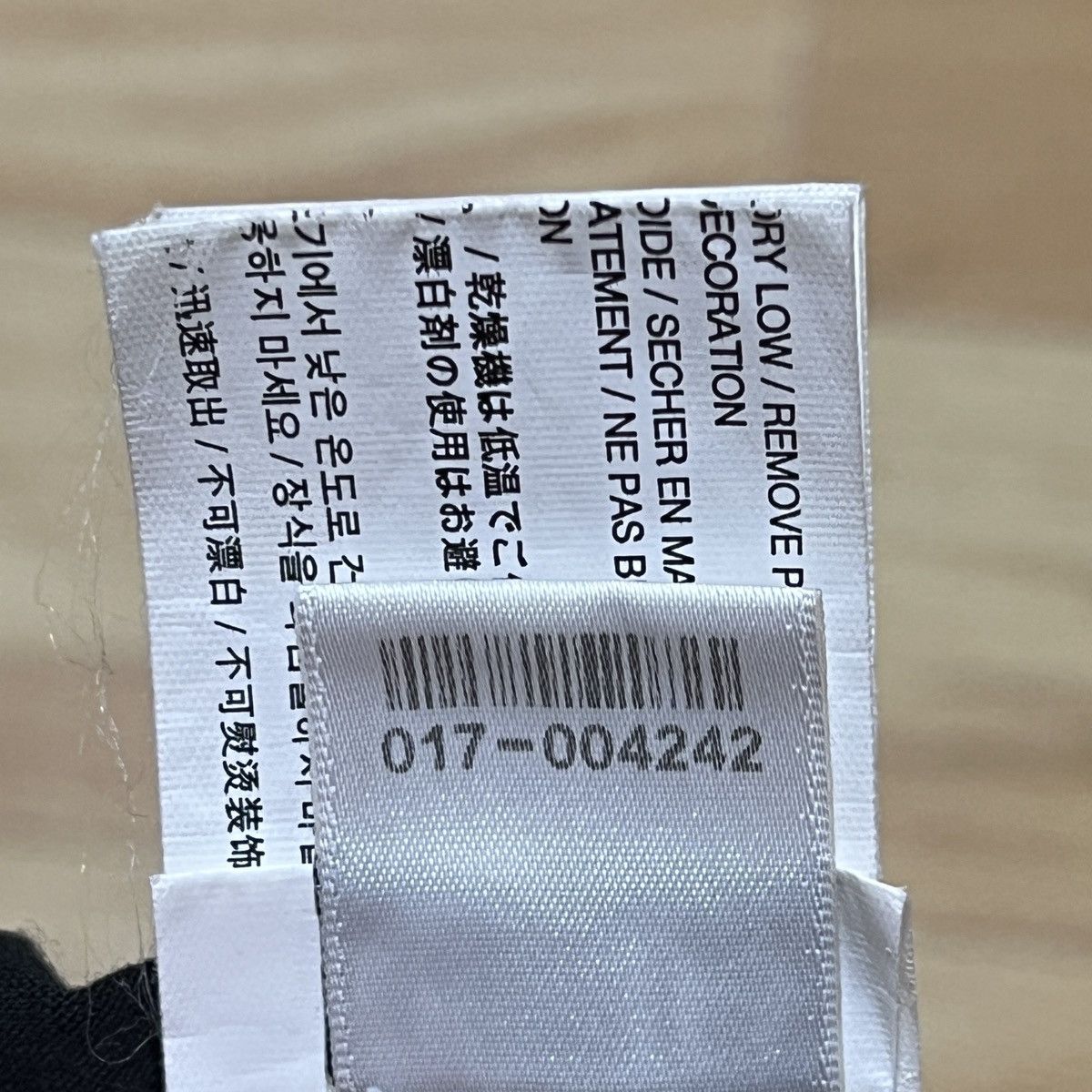 Chrome Hearts Chrome Hearts X Foti logo Tee Size US M / EU 48-50 / 2 - 13 Thumbnail