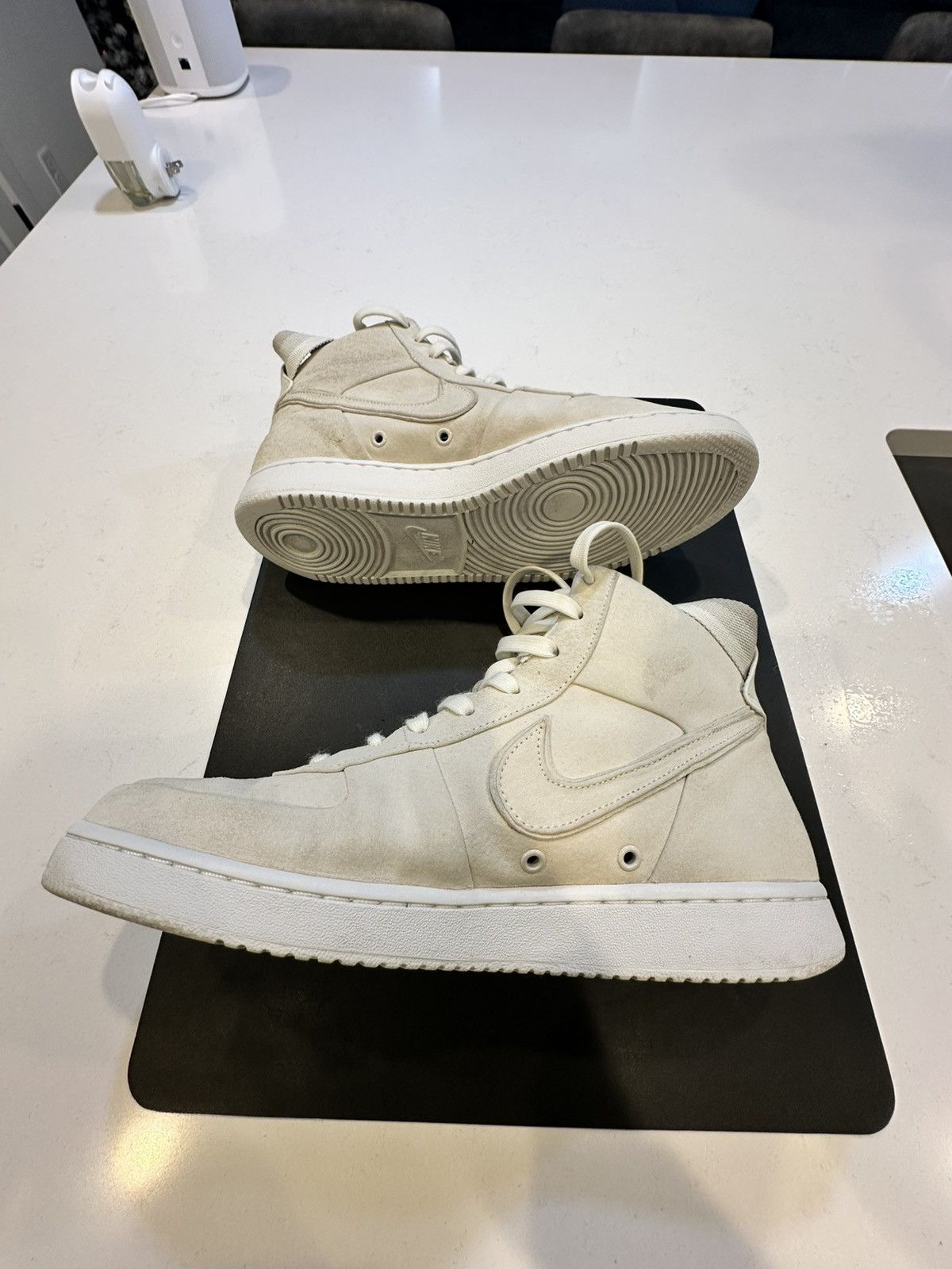 Nike Nike Vandal High John Elliott Sail Size US 10 / EU 43 - 5 Thumbnail